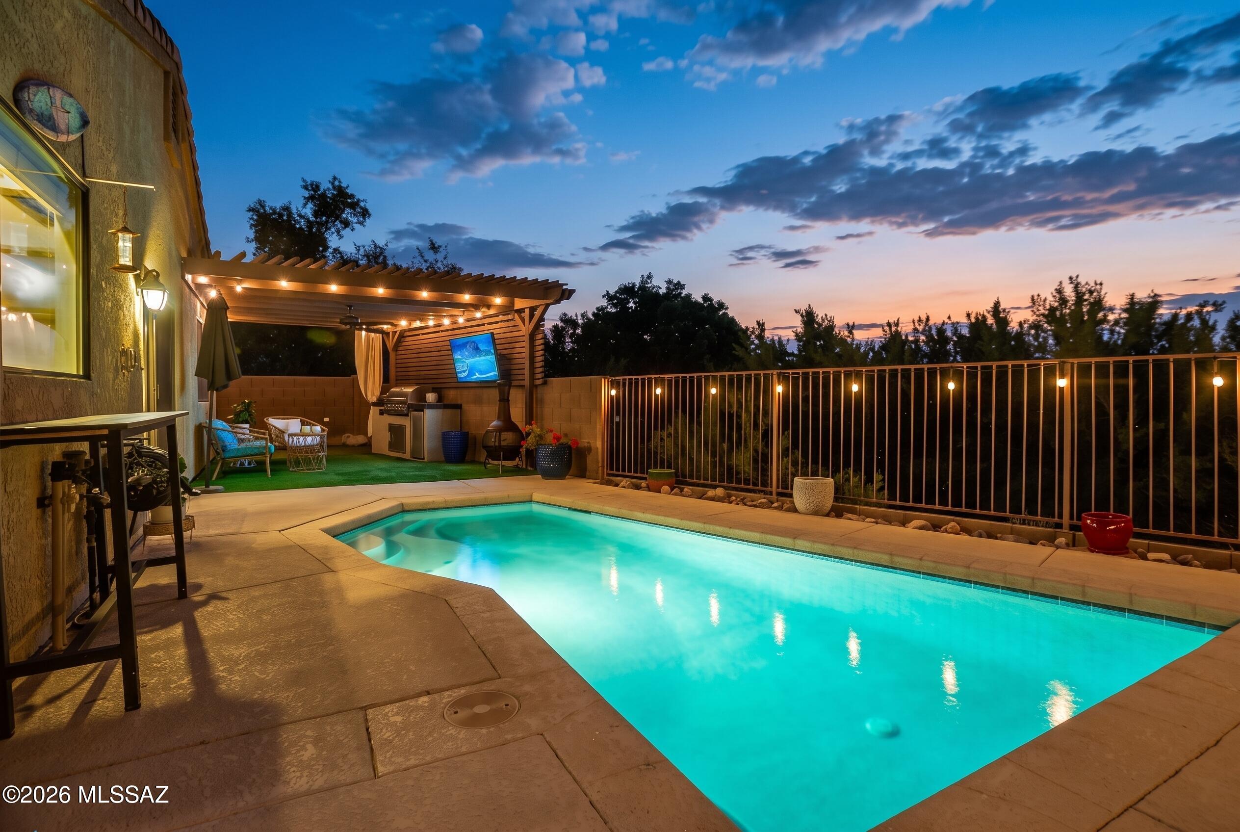 Rancho Agua Dulce (307-368) - Residential