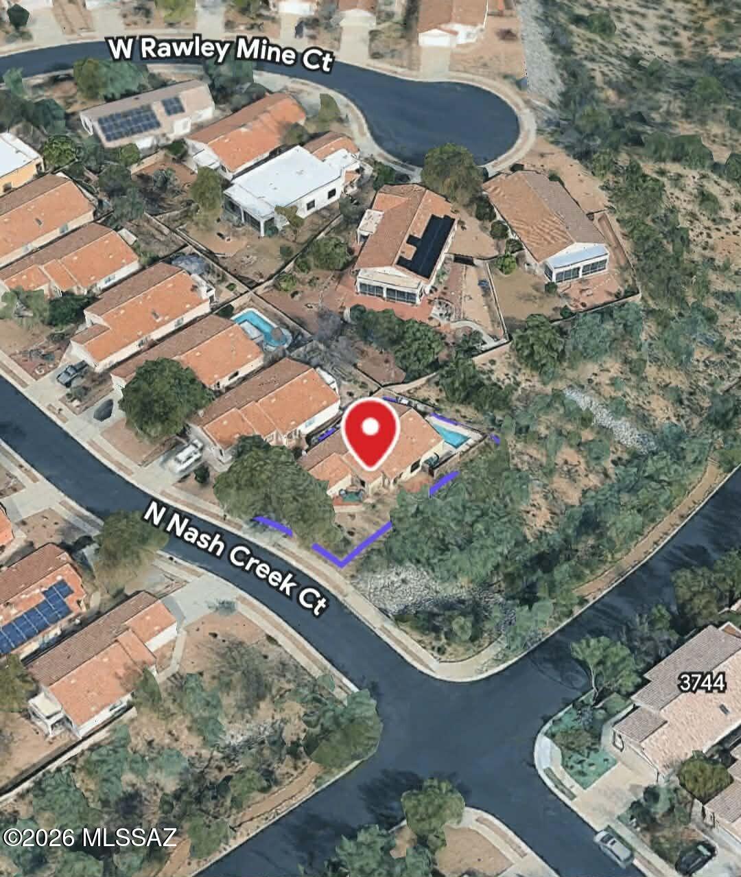 Rancho Agua Dulce (307-368) - Residential