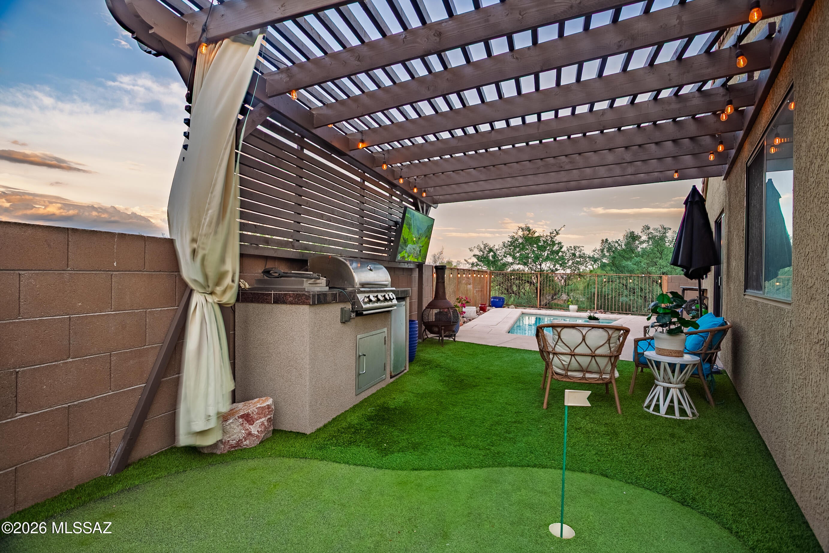 Rancho Agua Dulce (307-368) - Residential