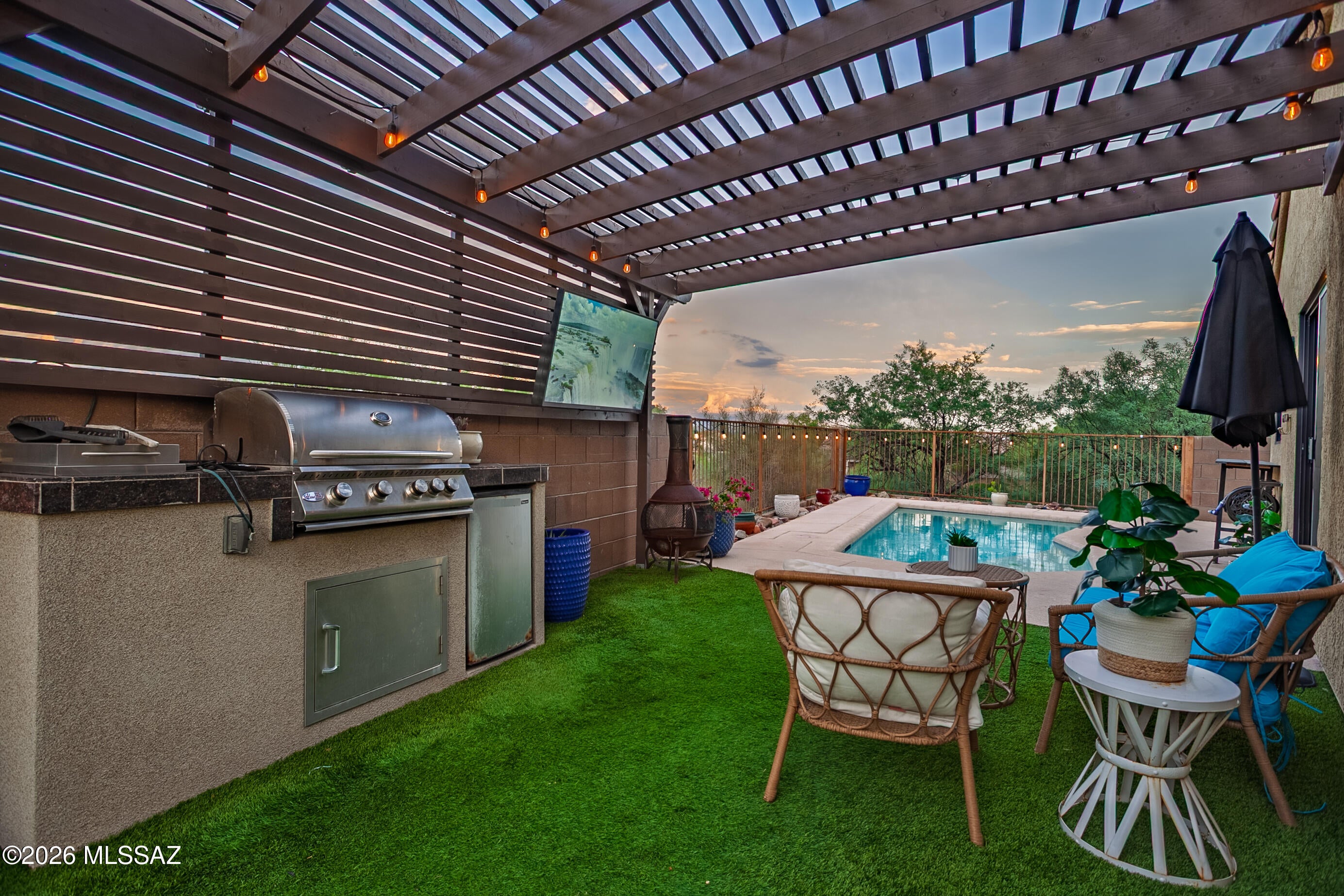 Rancho Agua Dulce (307-368) - Residential