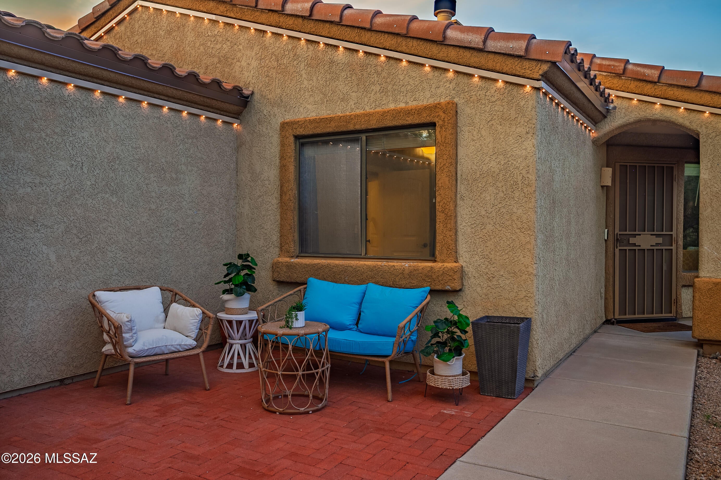 Rancho Agua Dulce (307-368) - Residential
