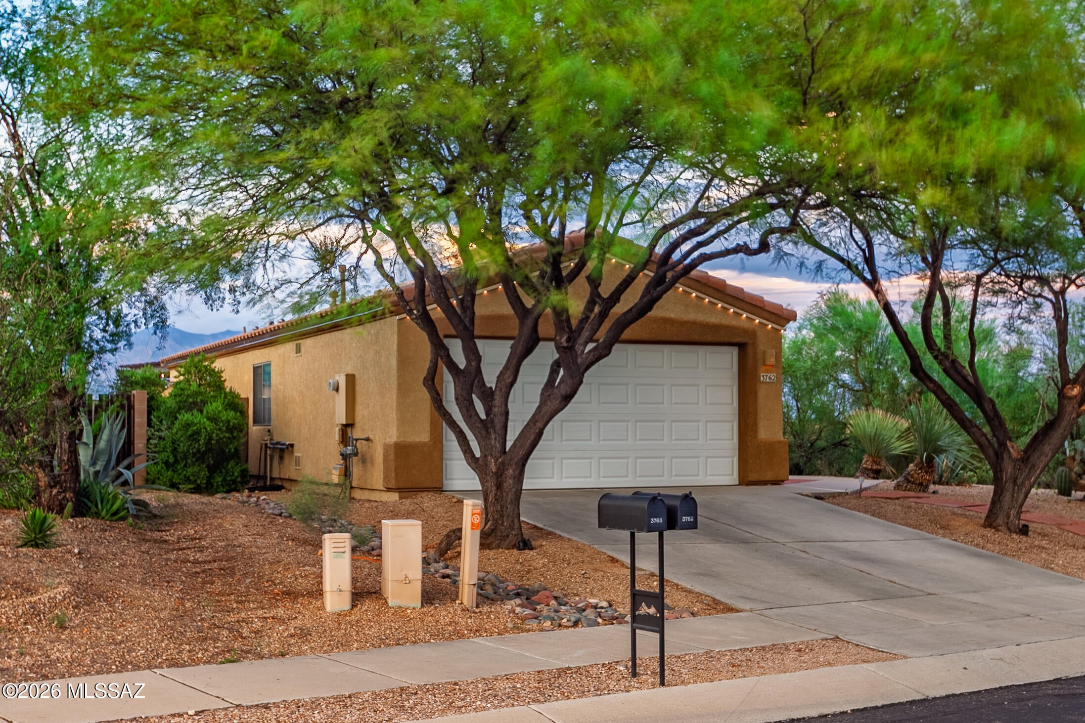 Rancho Agua Dulce (307-368) - Residential