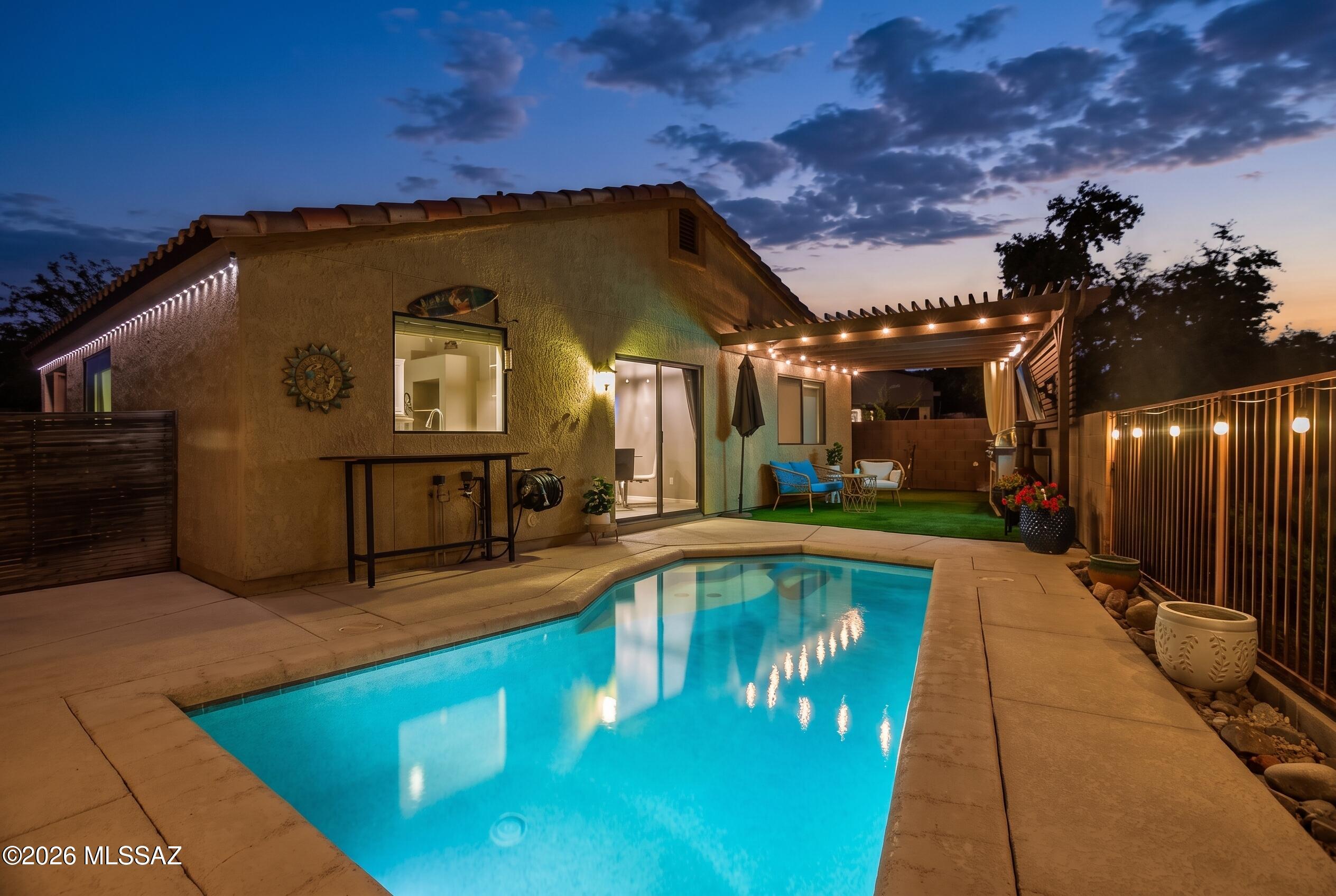 Rancho Agua Dulce (307-368) - Residential