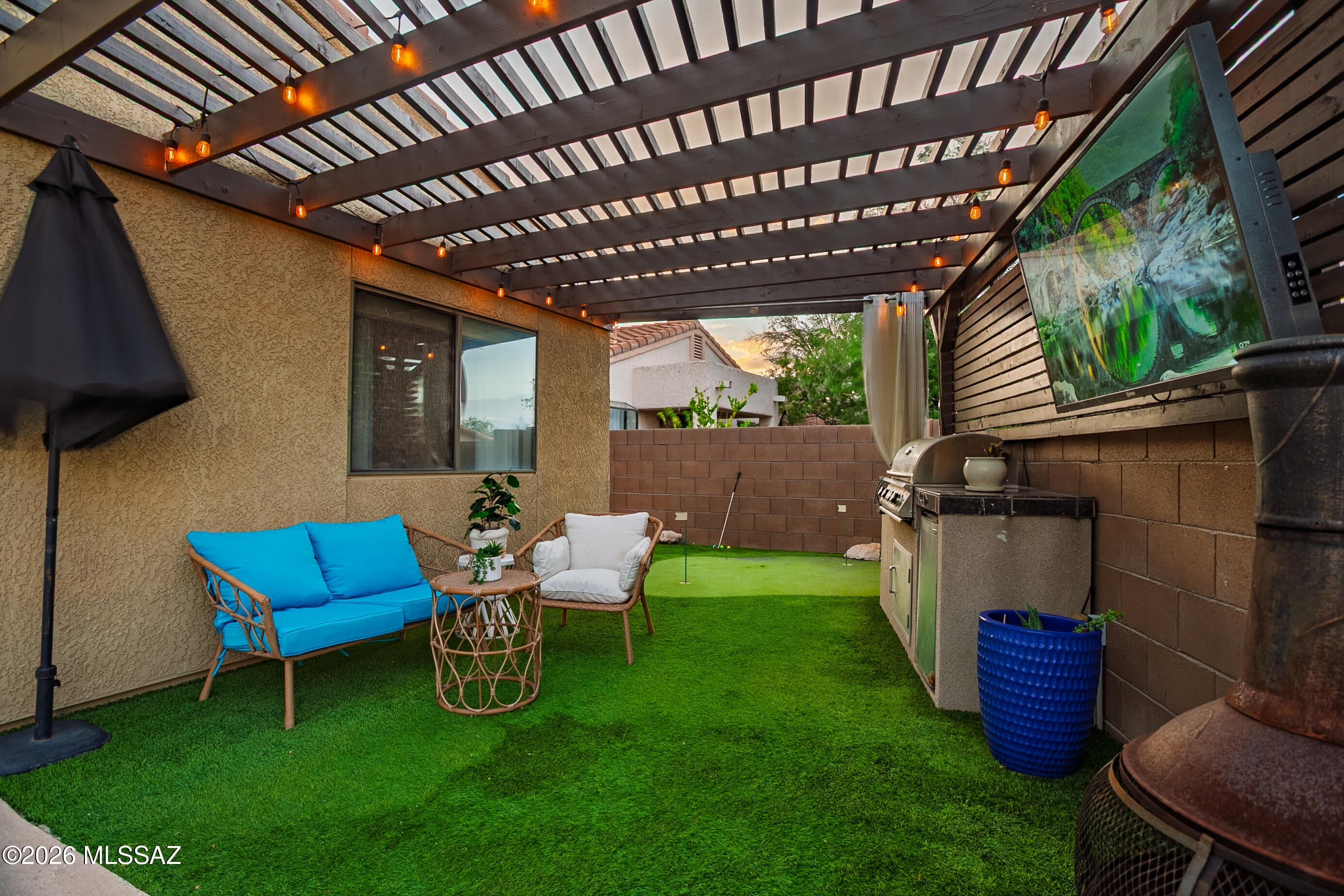 Rancho Agua Dulce (307-368) - Residential