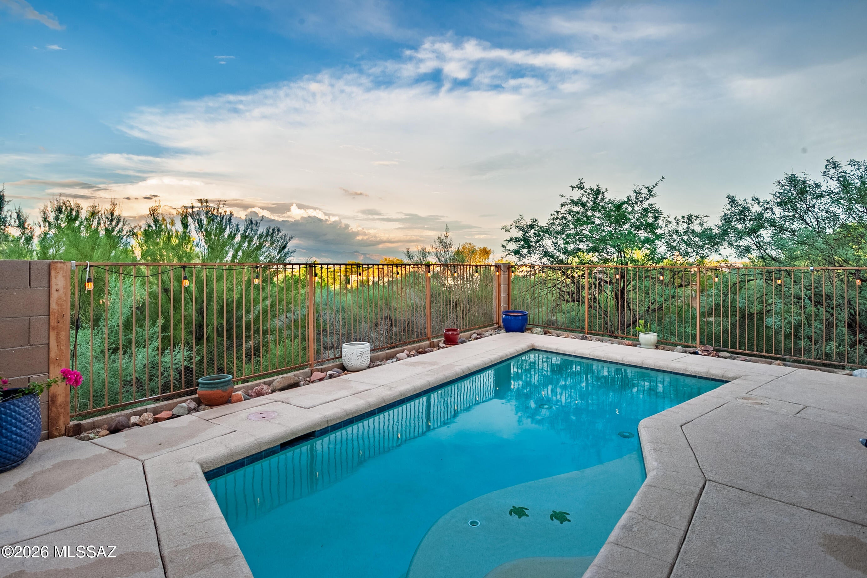 Rancho Agua Dulce (307-368) - Residential