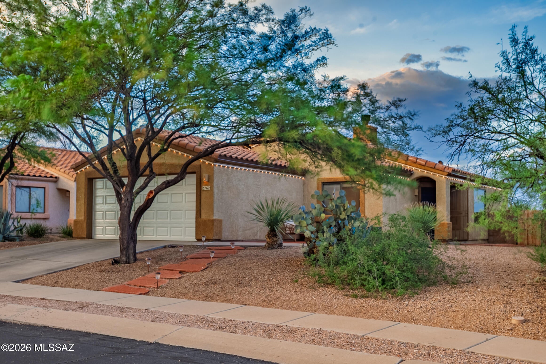 Rancho Agua Dulce (307-368) - Residential
