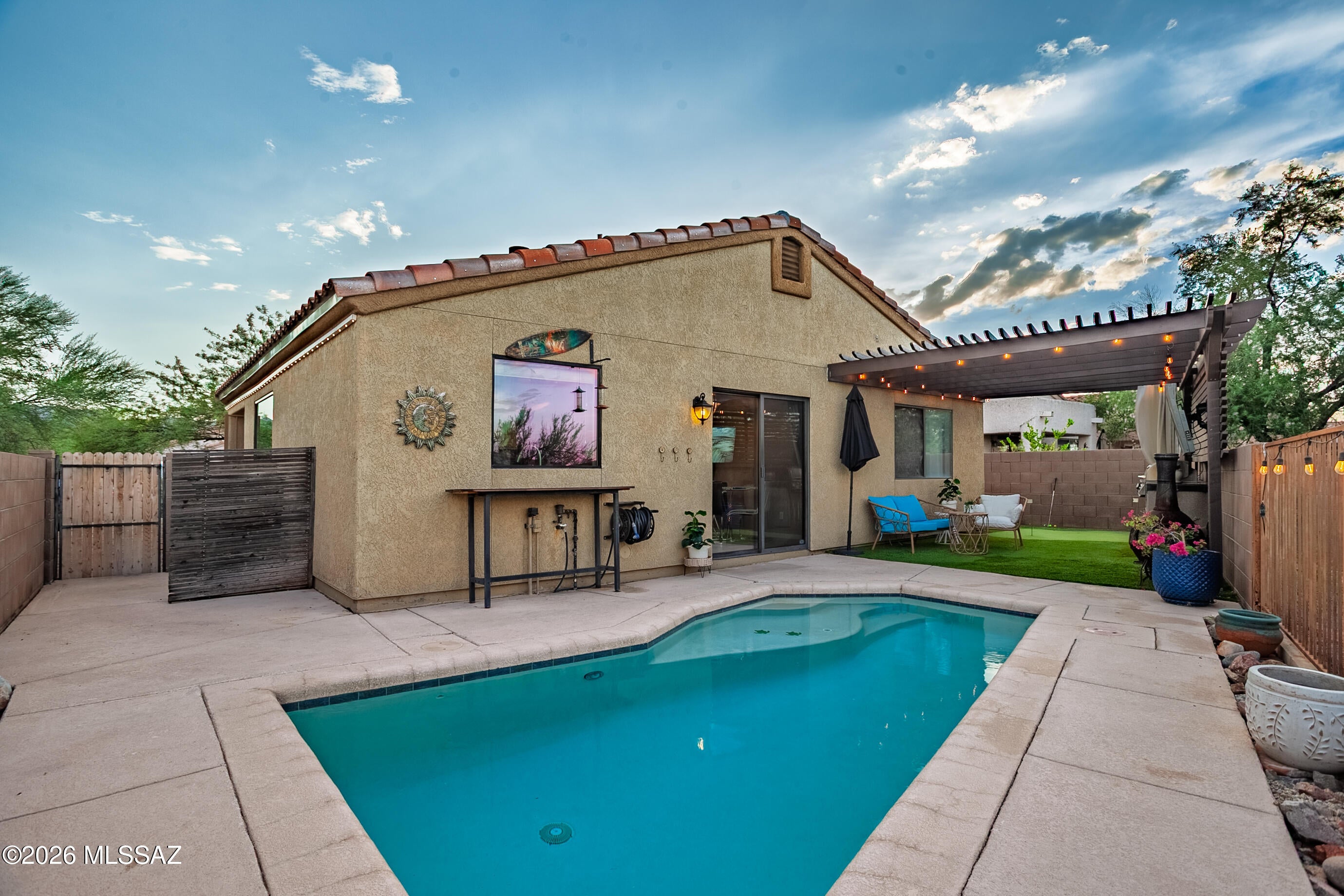 Rancho Agua Dulce (307-368) - Residential