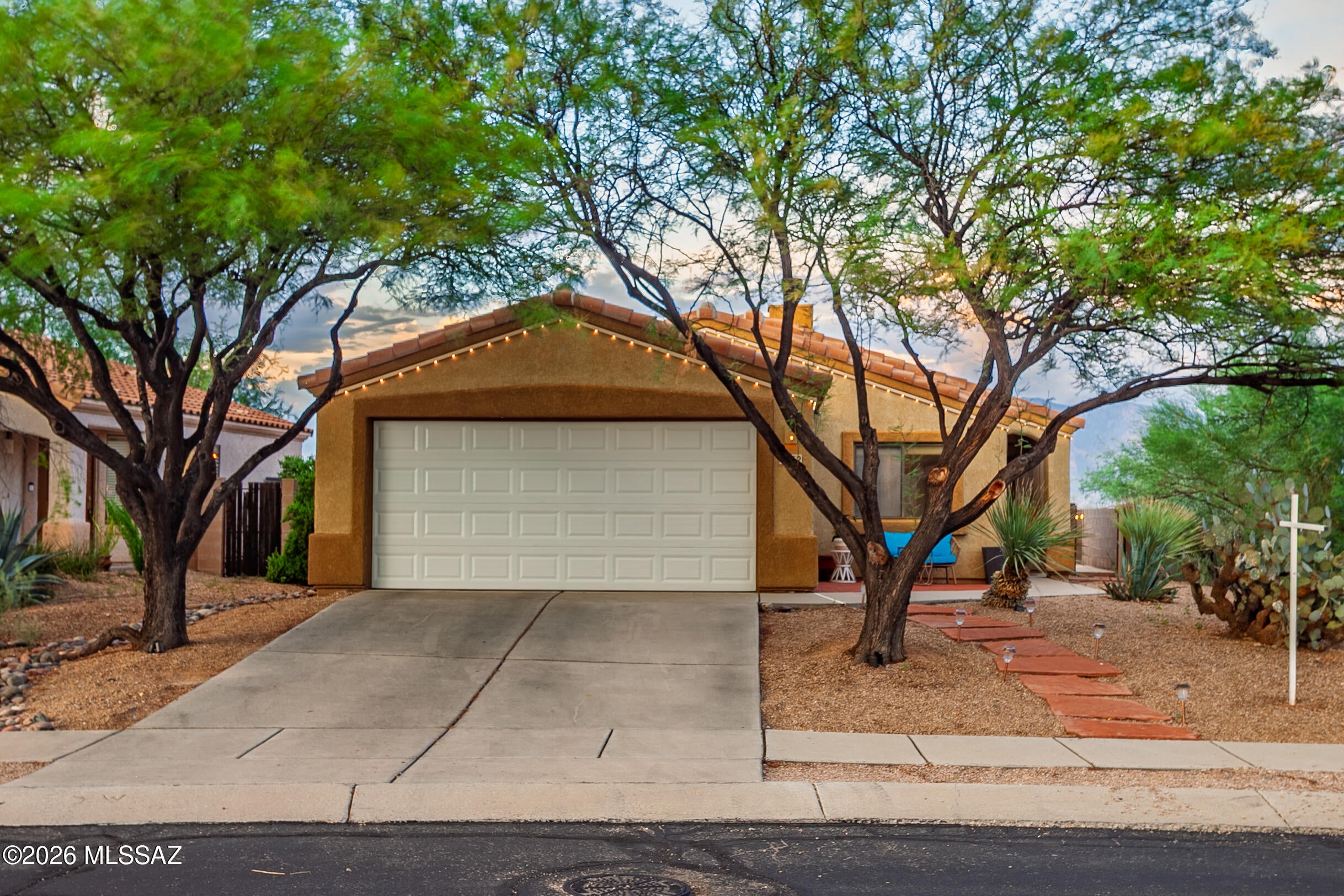 Rancho Agua Dulce (307-368) - Residential