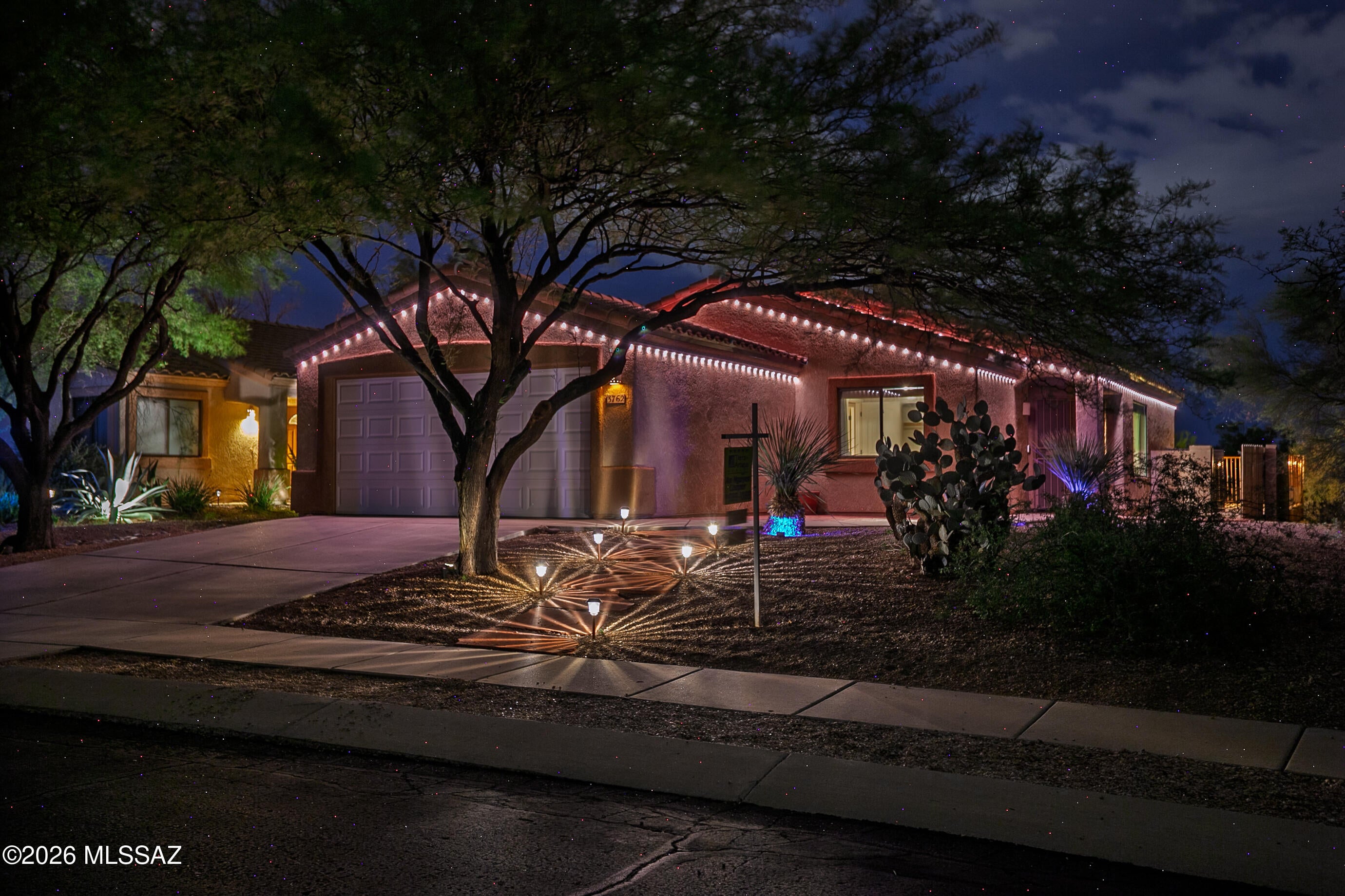 Rancho Agua Dulce (307-368) - Residential