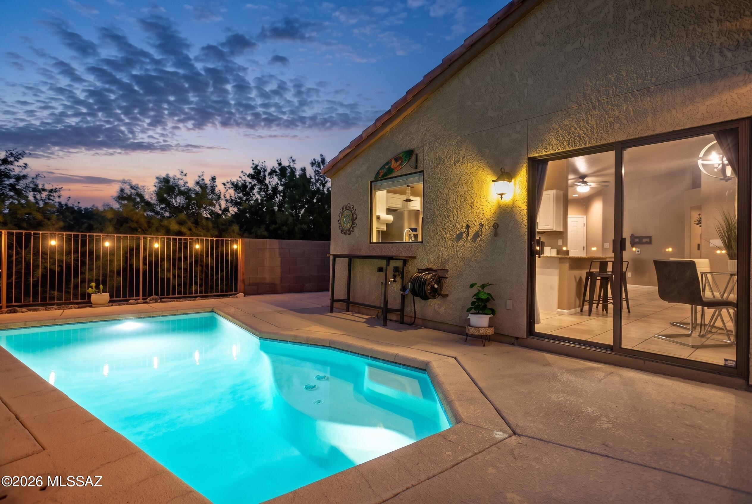 Rancho Agua Dulce (307-368) - Residential