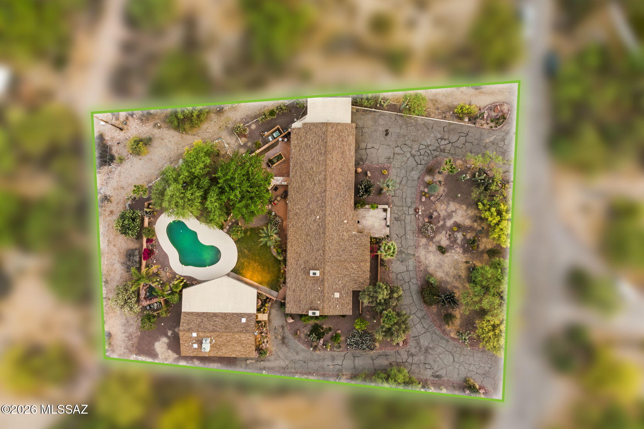 Casas Adobes Estates NO. 2-A Resub. - Residential