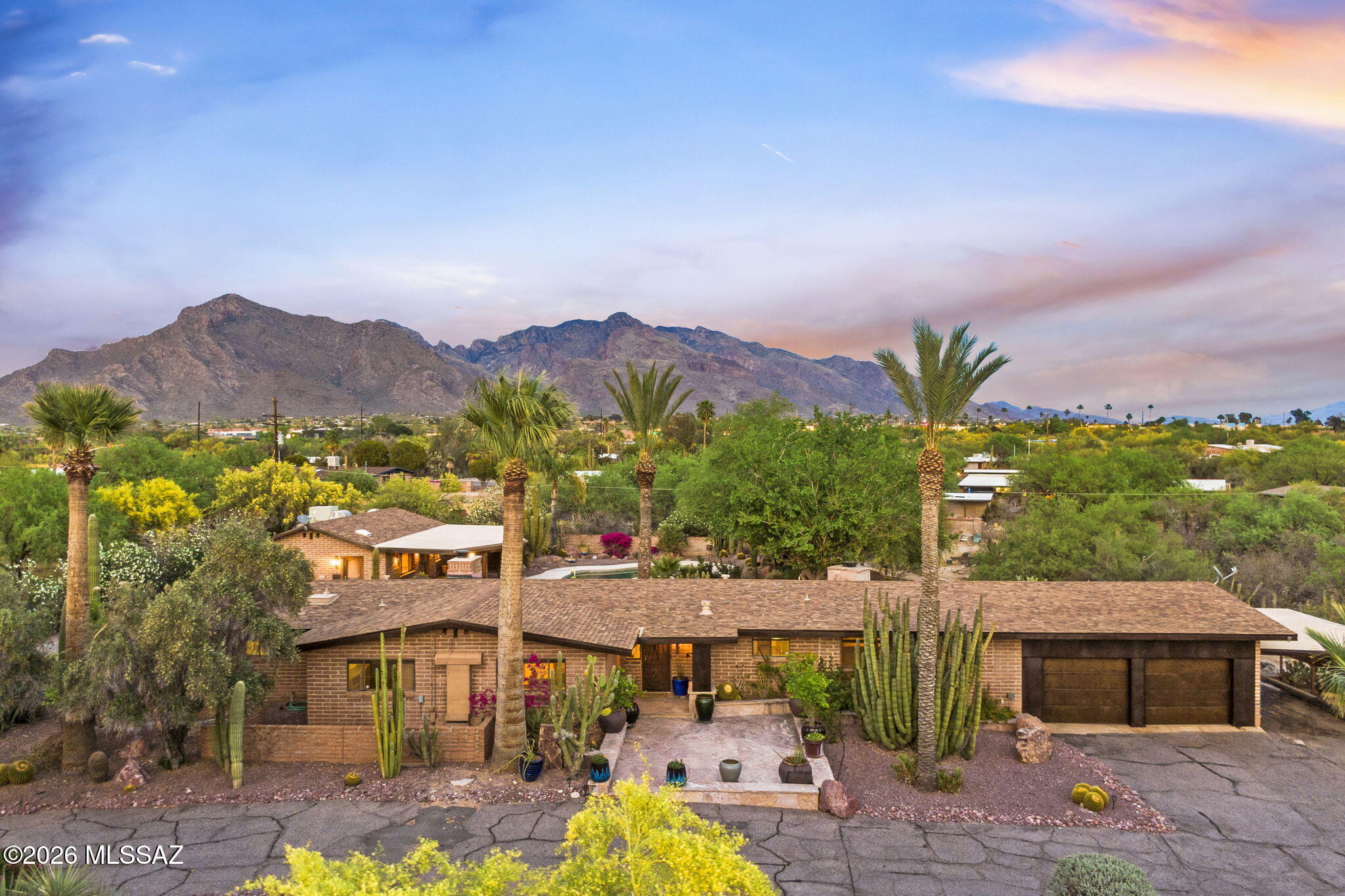 Casas Adobes Estates NO. 2-A Resub. - Residential