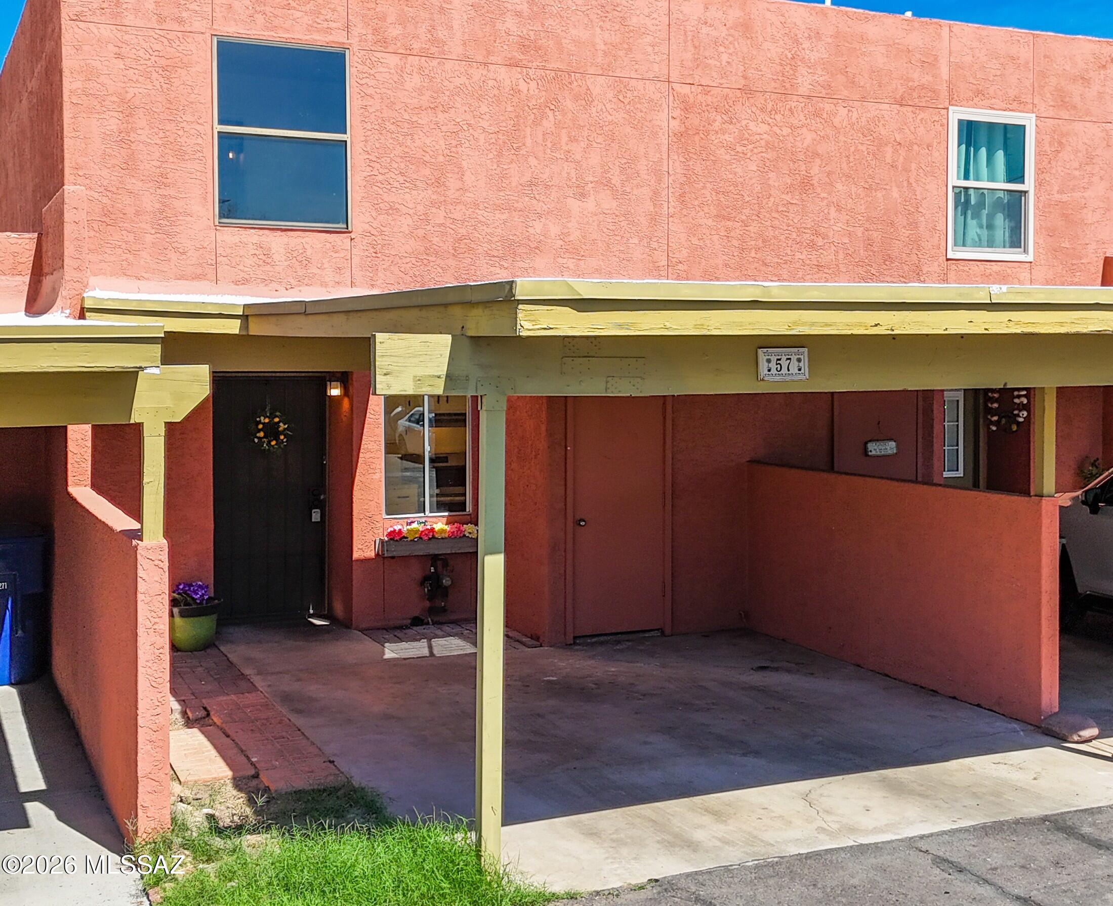 Limberlost Village Townhomes (1-58) - Residential