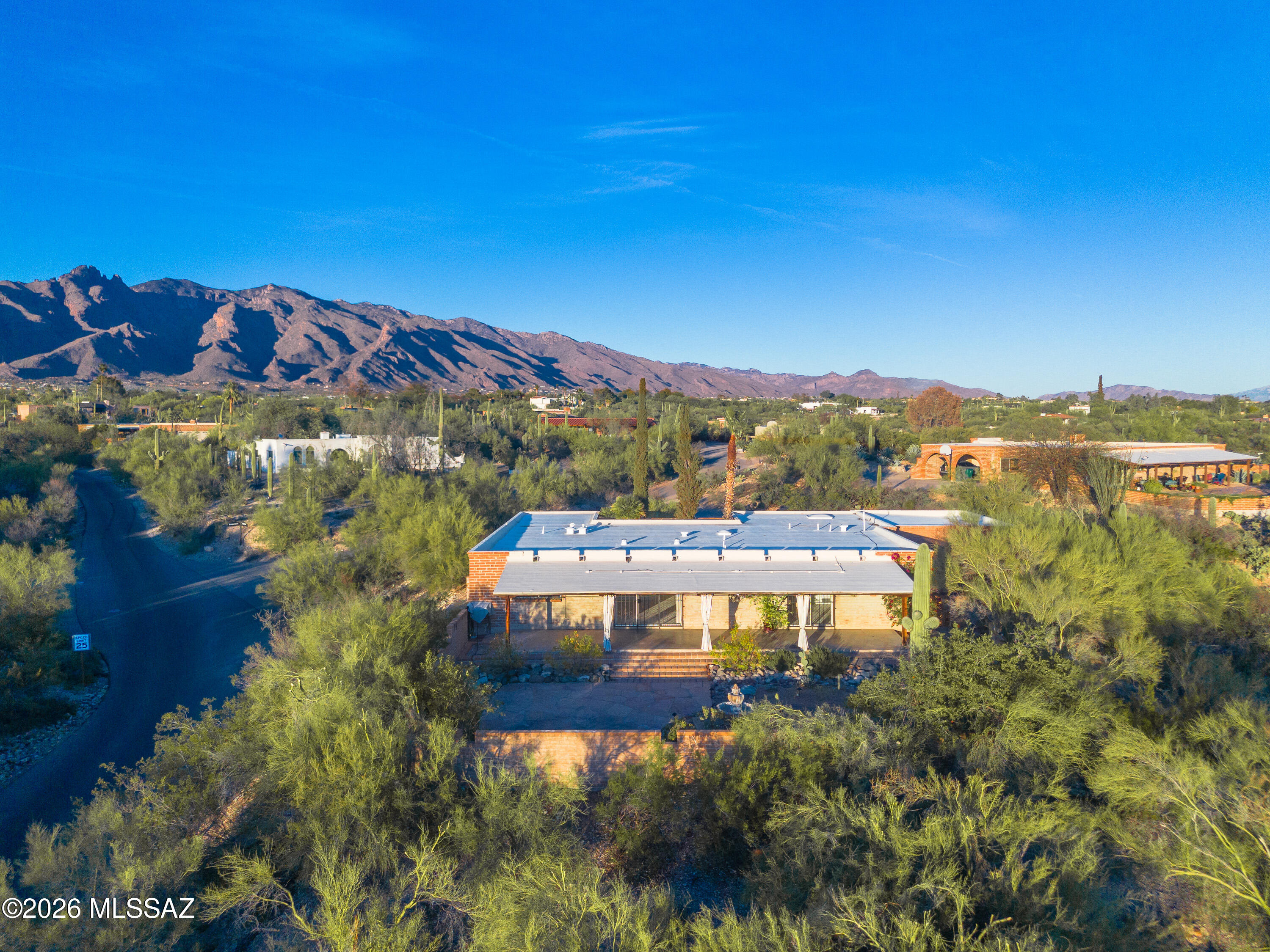 Catalina Foothills Estates NO. 7 - Residential