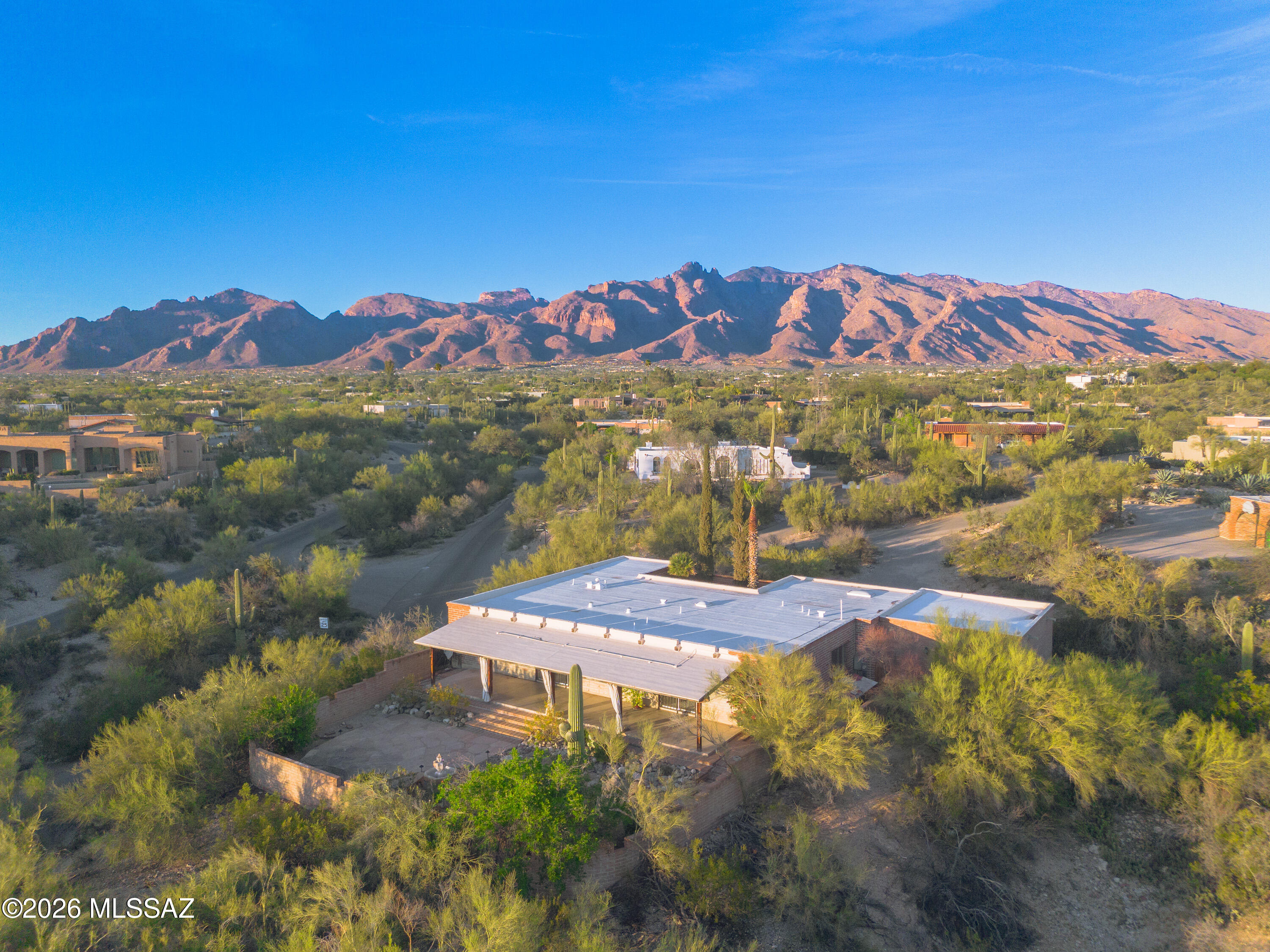 Catalina Foothills Estates NO. 7 - Residential