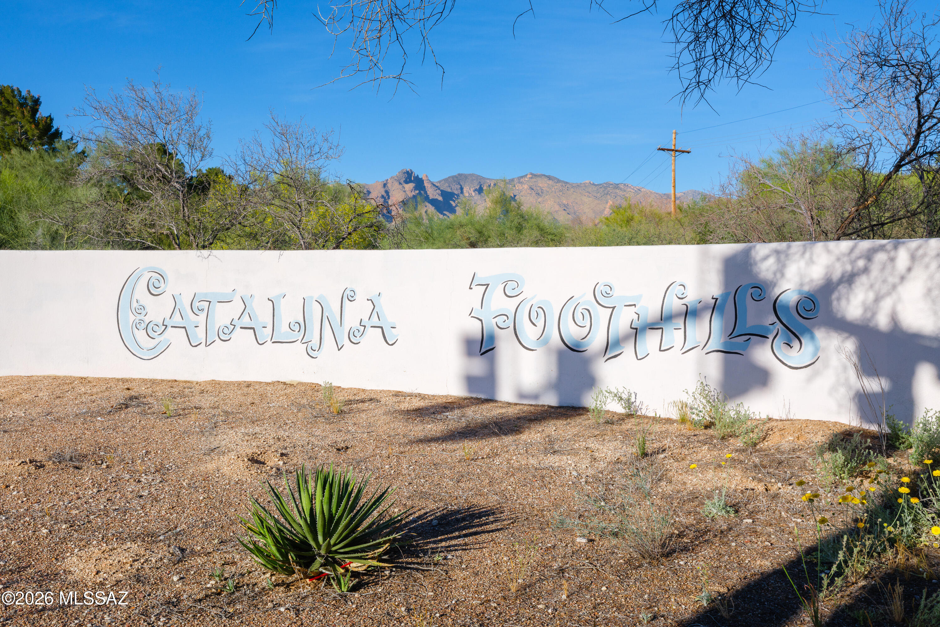 Catalina Foothills Estates NO. 7 - Residential