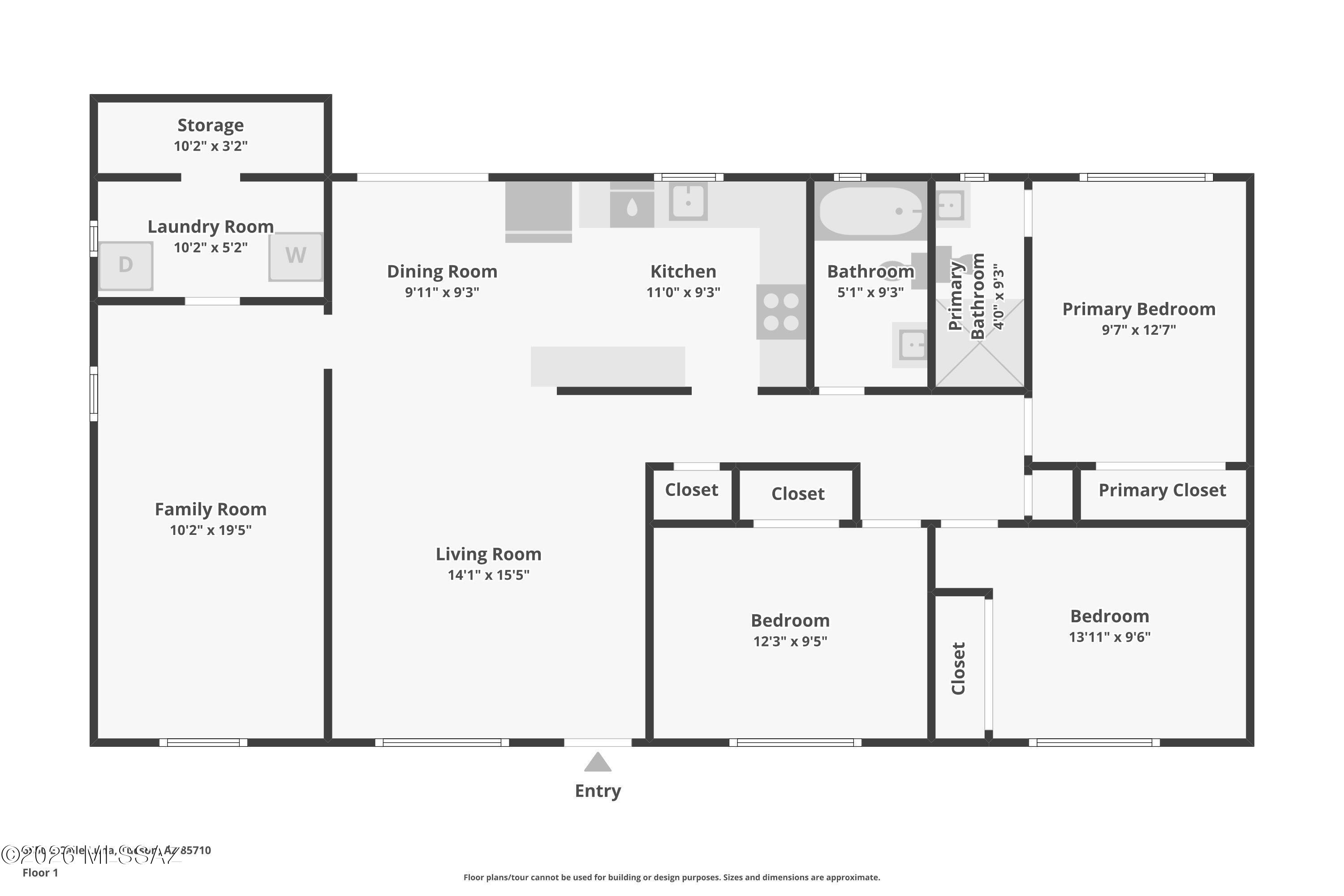 Tierra Del Sol (1-2) - Residential
