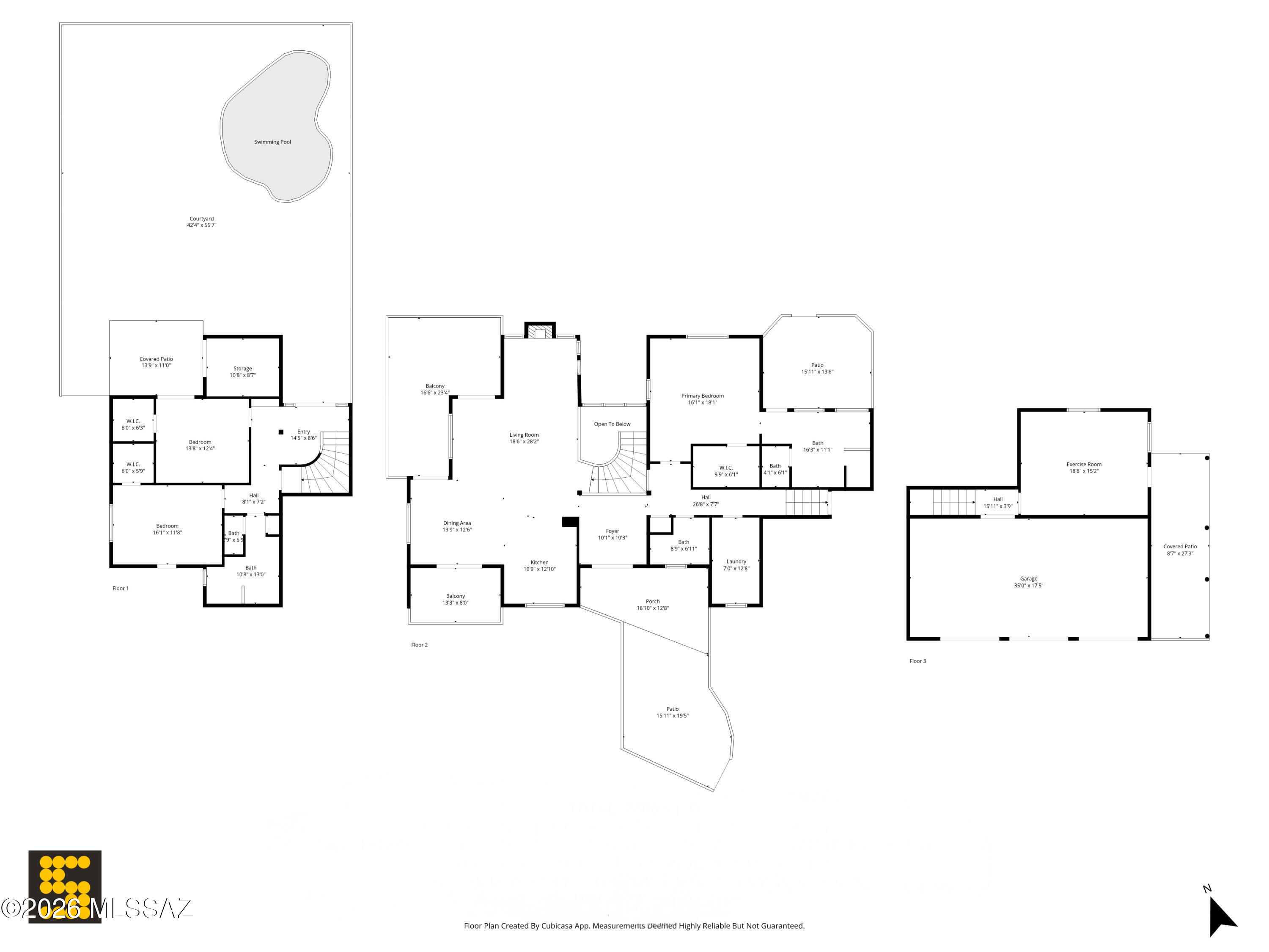 Los Cerros De Kino (1-63) - Residential