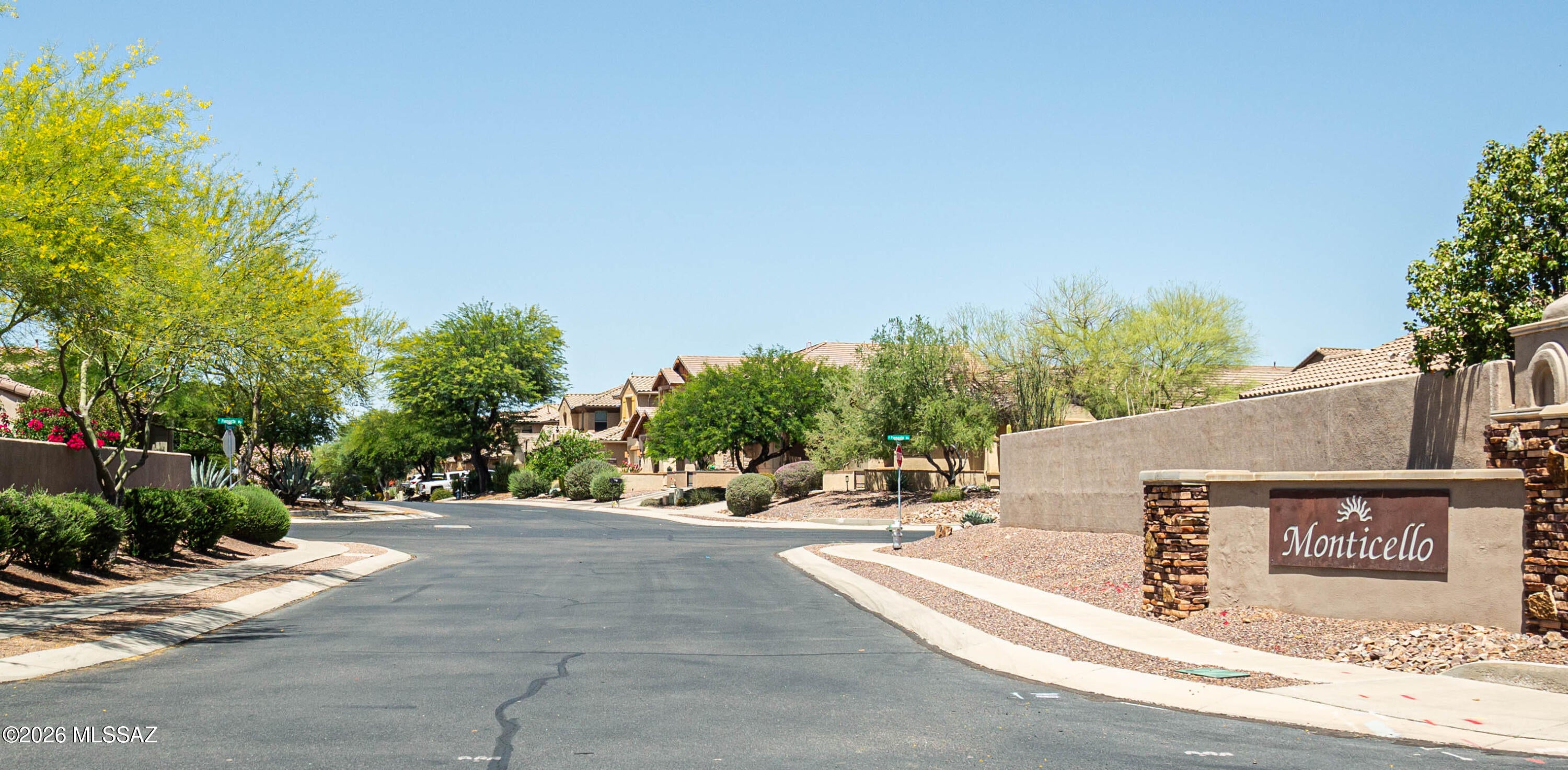 Rancho Vistoso Neighborhood 10 - Residential Lease