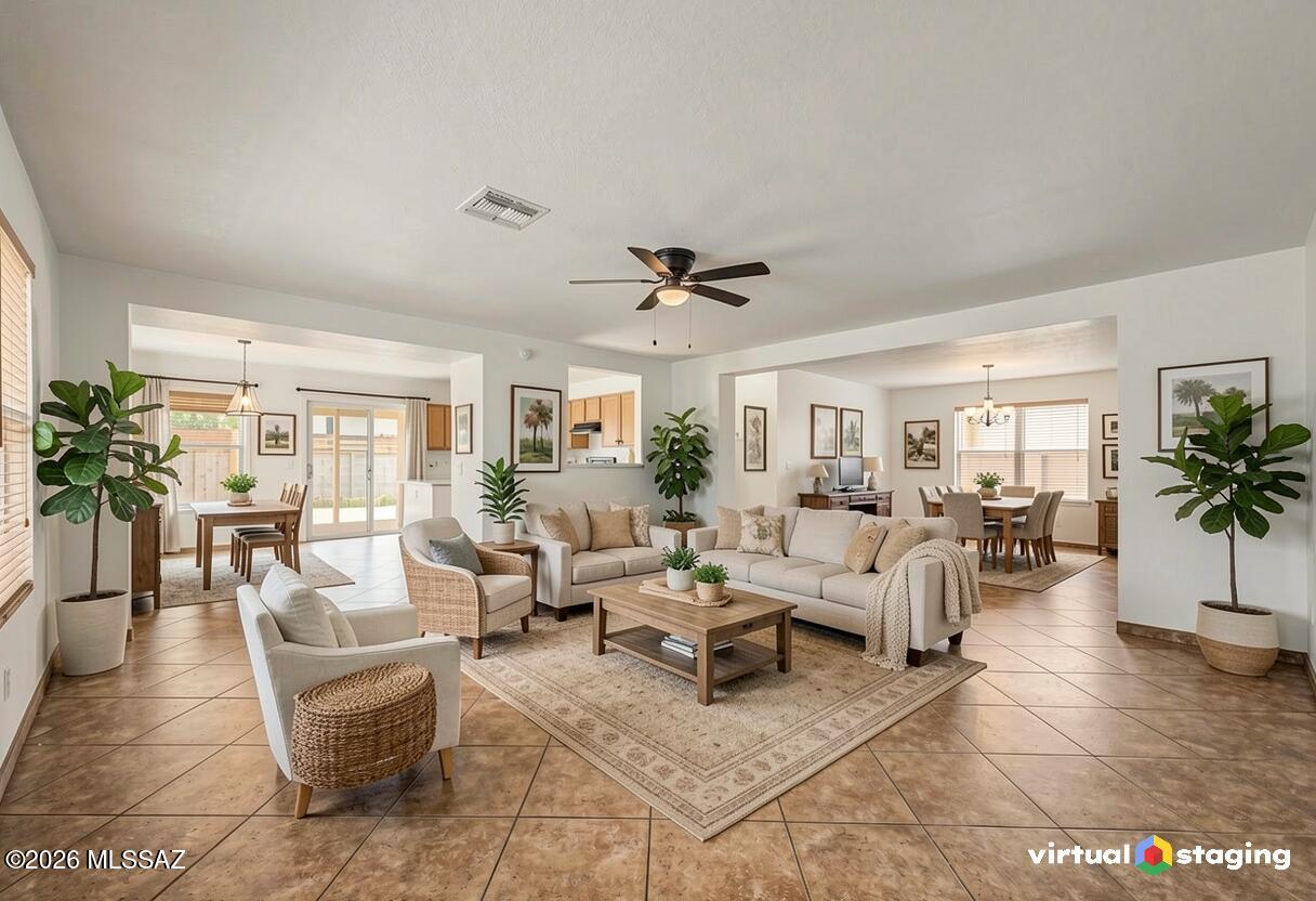 Arizona Sunset At Rita Ranch (1-127) - Residential