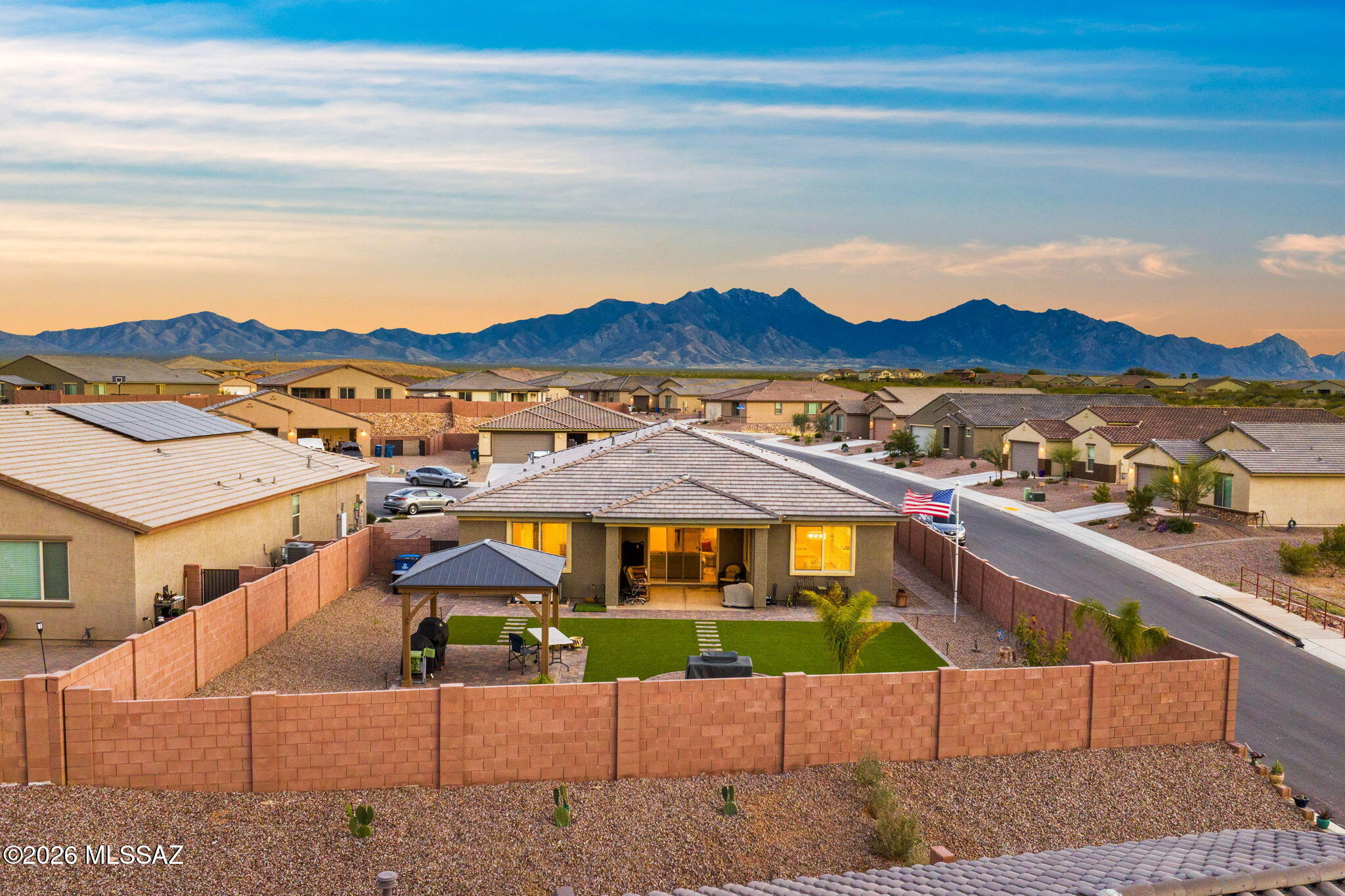 Madera Highlands Villages 1-10 & 15 - Residential