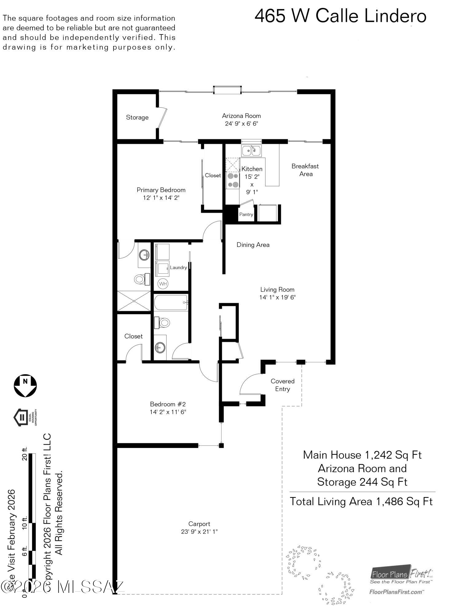Villa La Estela Garden Townhouses (1-76) - Residential