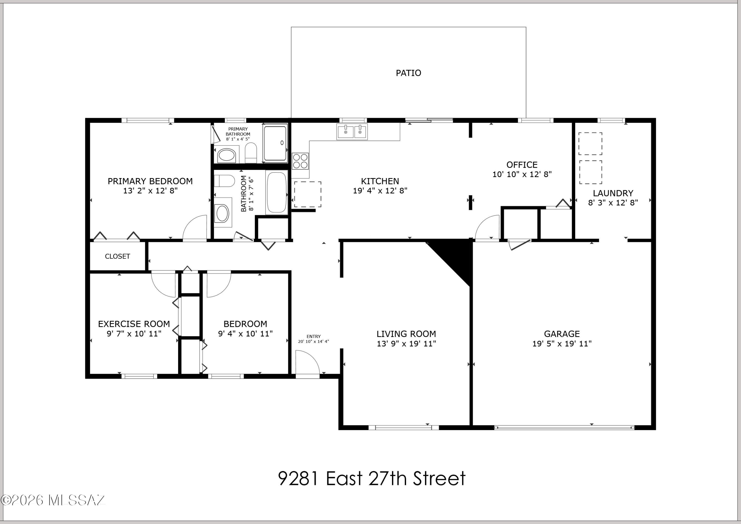 Estes Park NO. 2 (72-185) - Residential