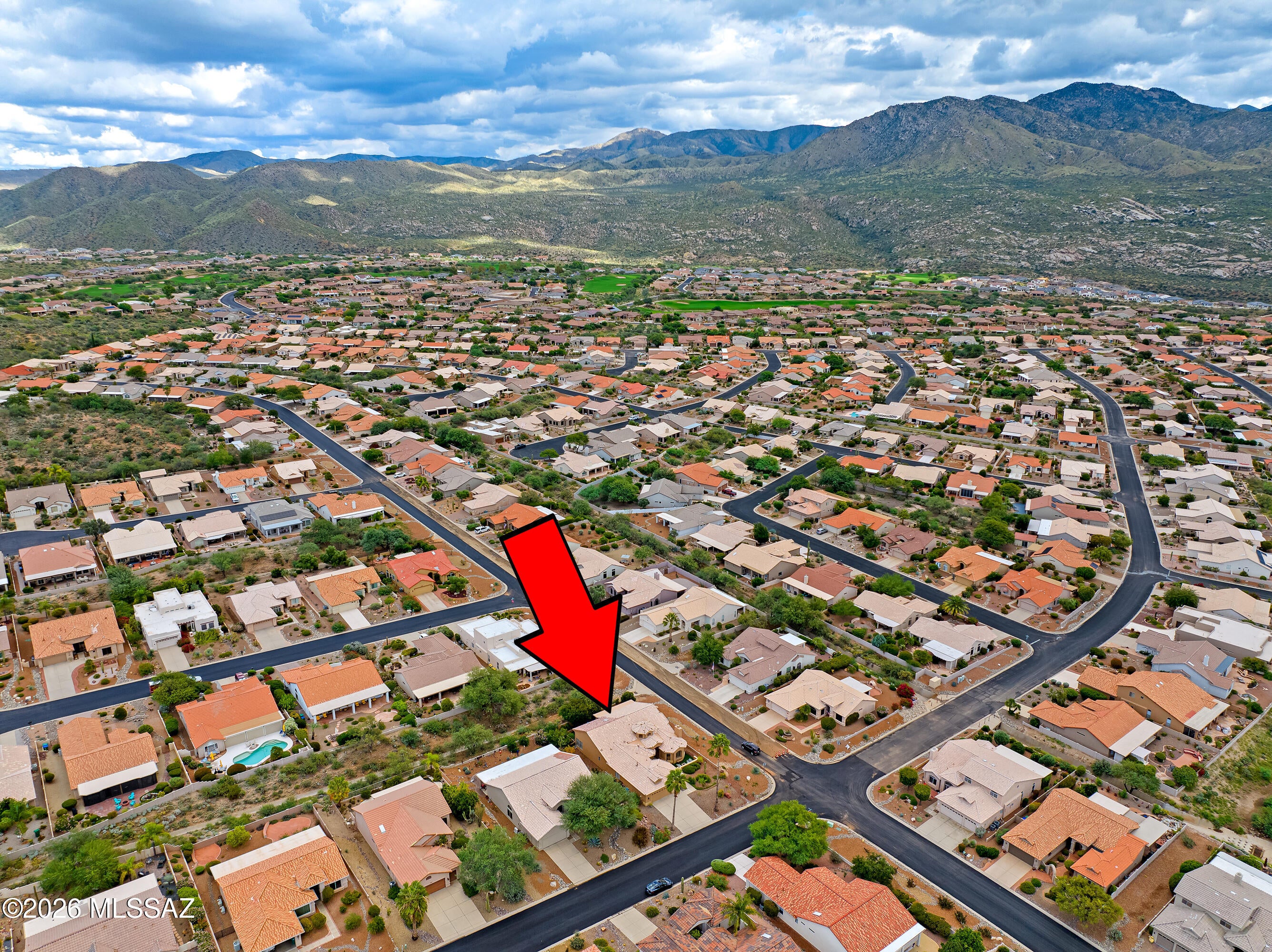 Saddlebrooke - Residential