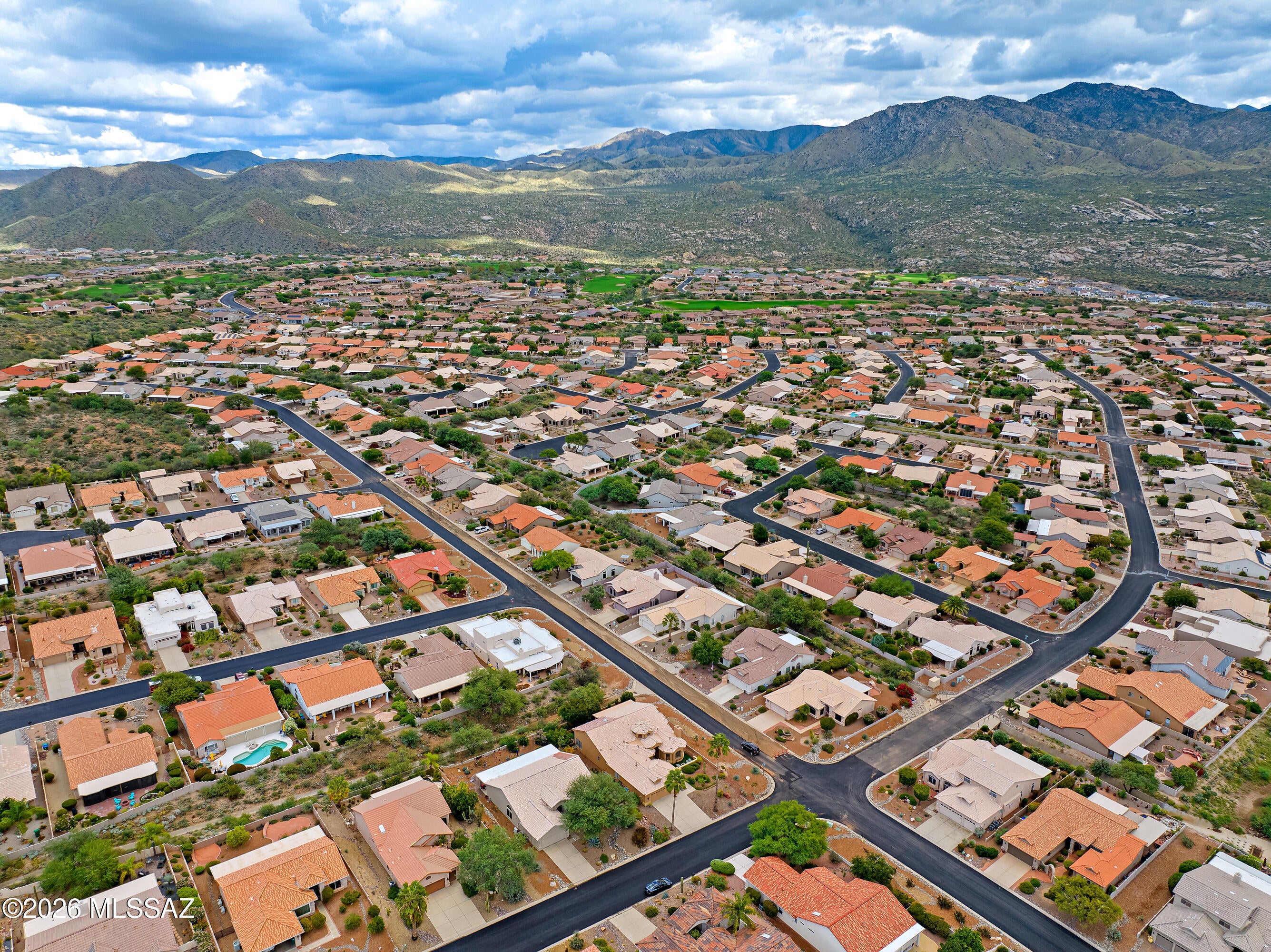 Saddlebrooke - Residential