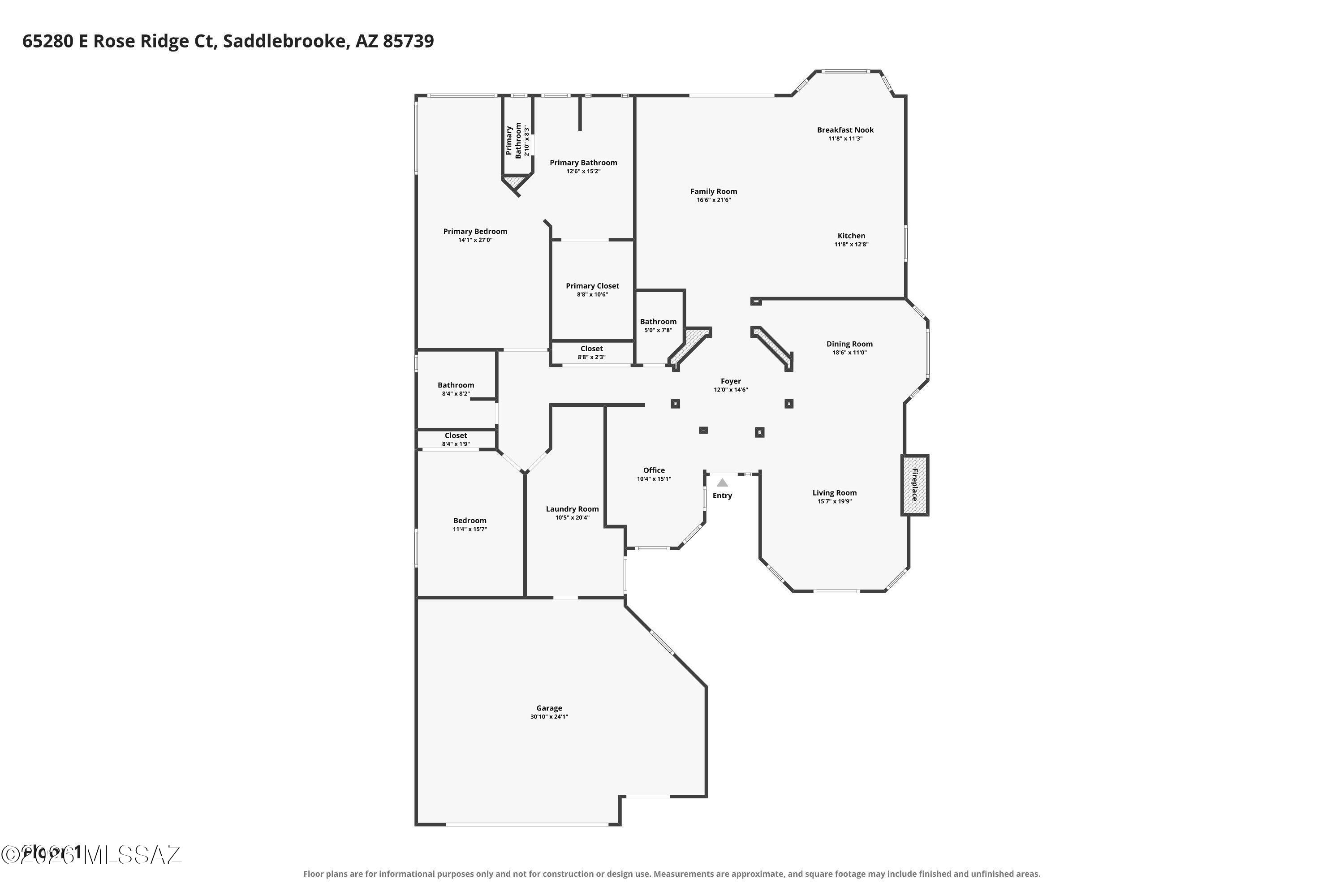 Saddlebrooke - Residential