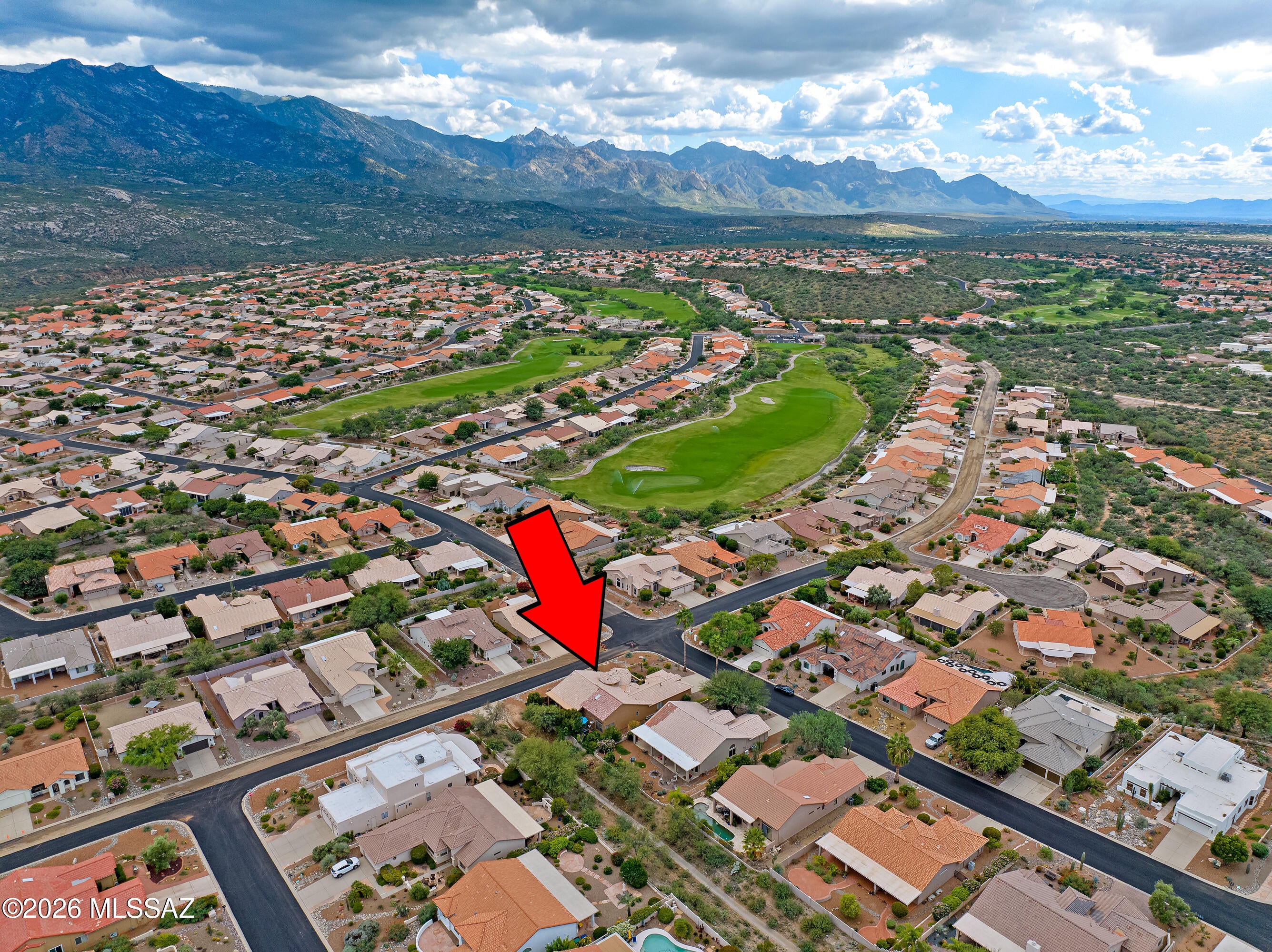 Saddlebrooke - Residential