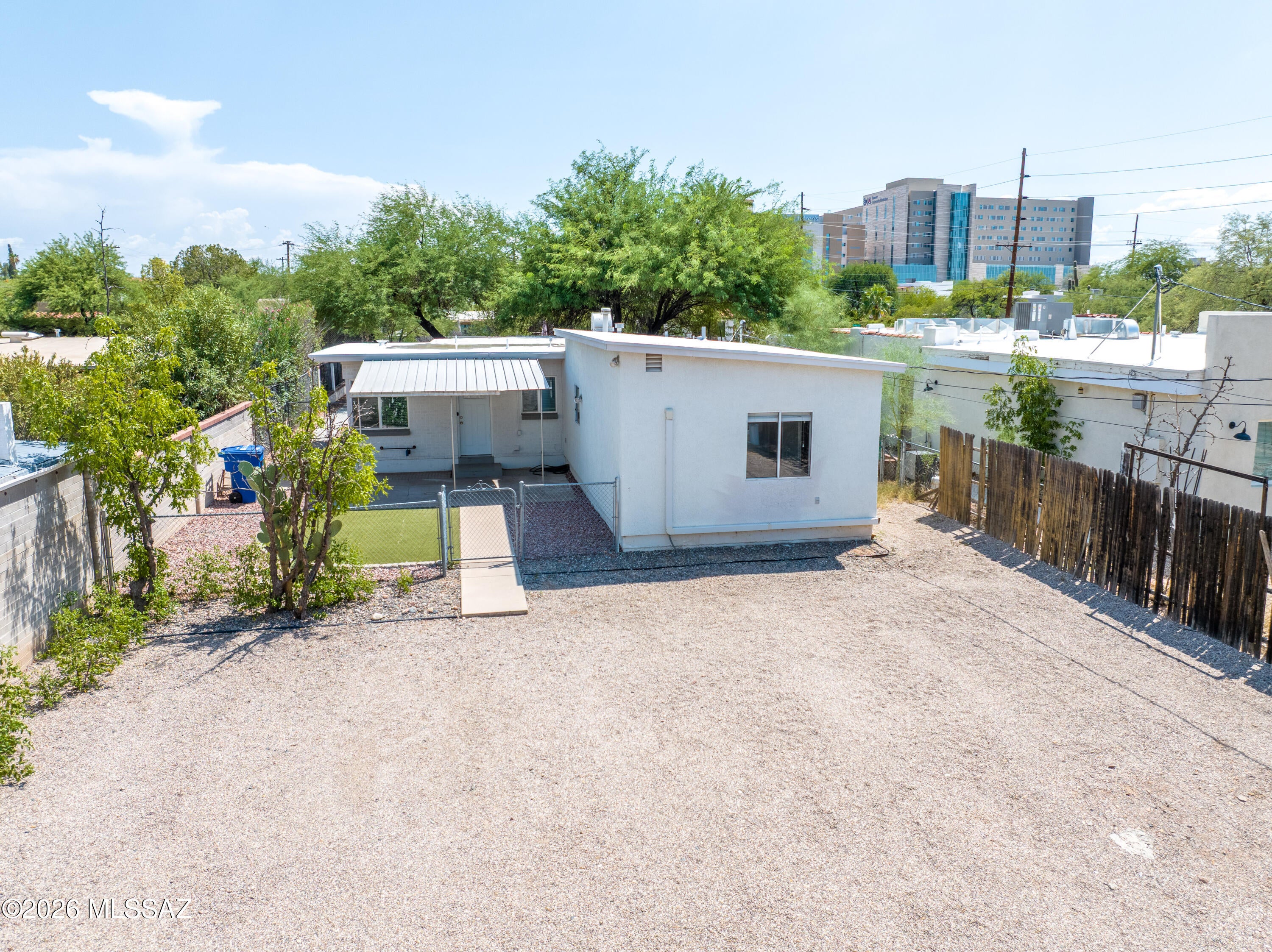 Jefferson Park - Residential