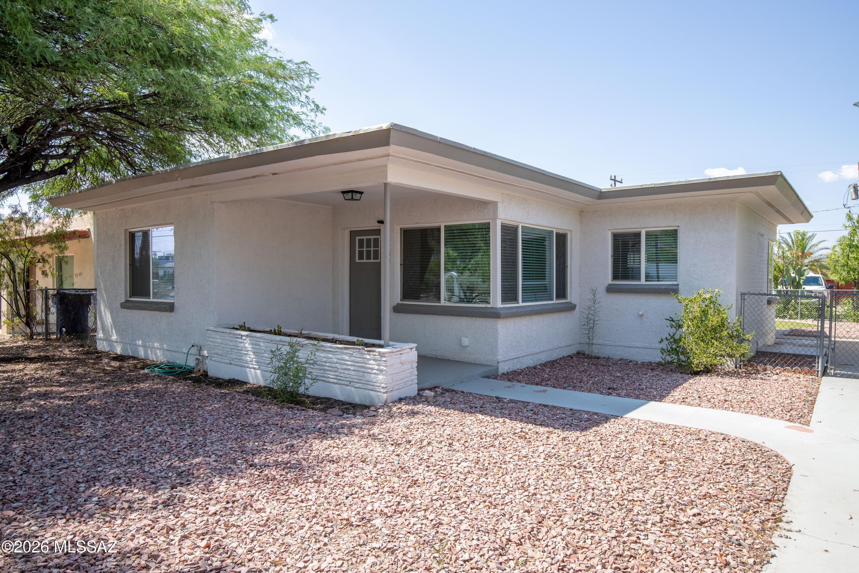 Jefferson Park - Residential