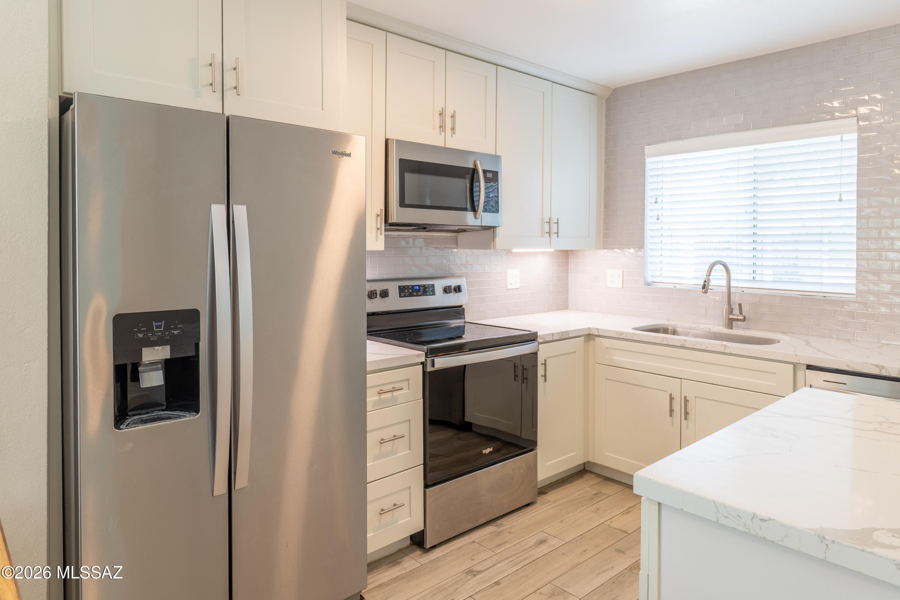 Jefferson Park - Residential
