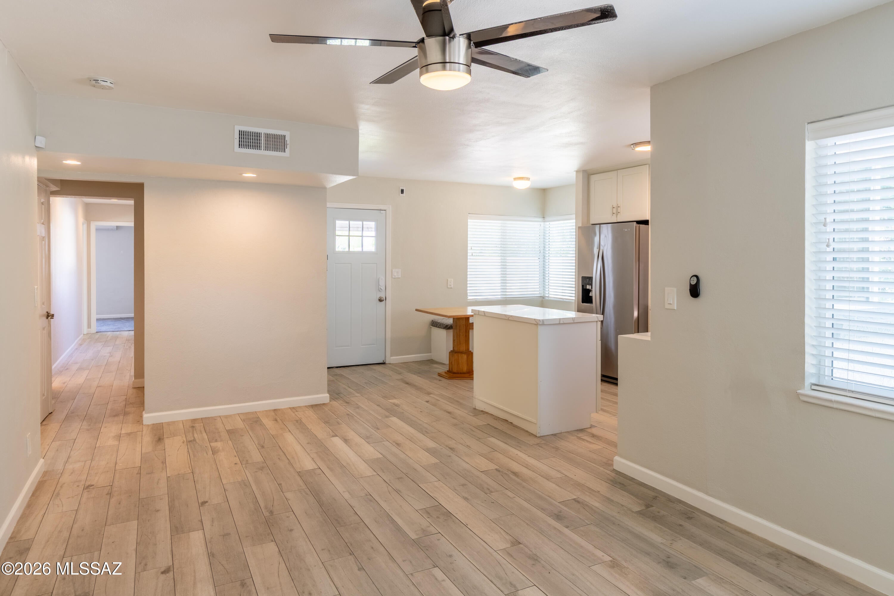 Jefferson Park - Residential