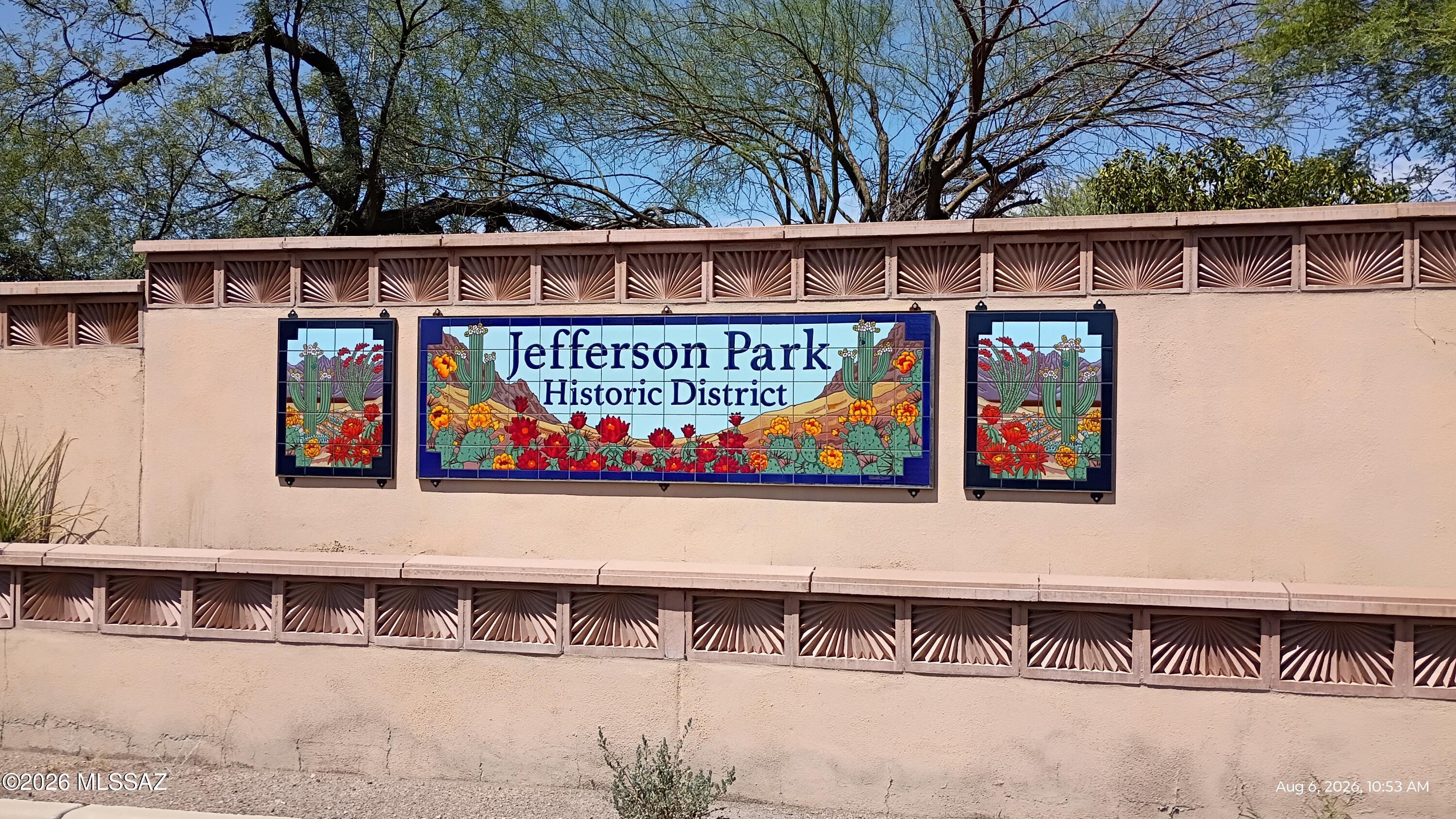 Jefferson Park - Residential