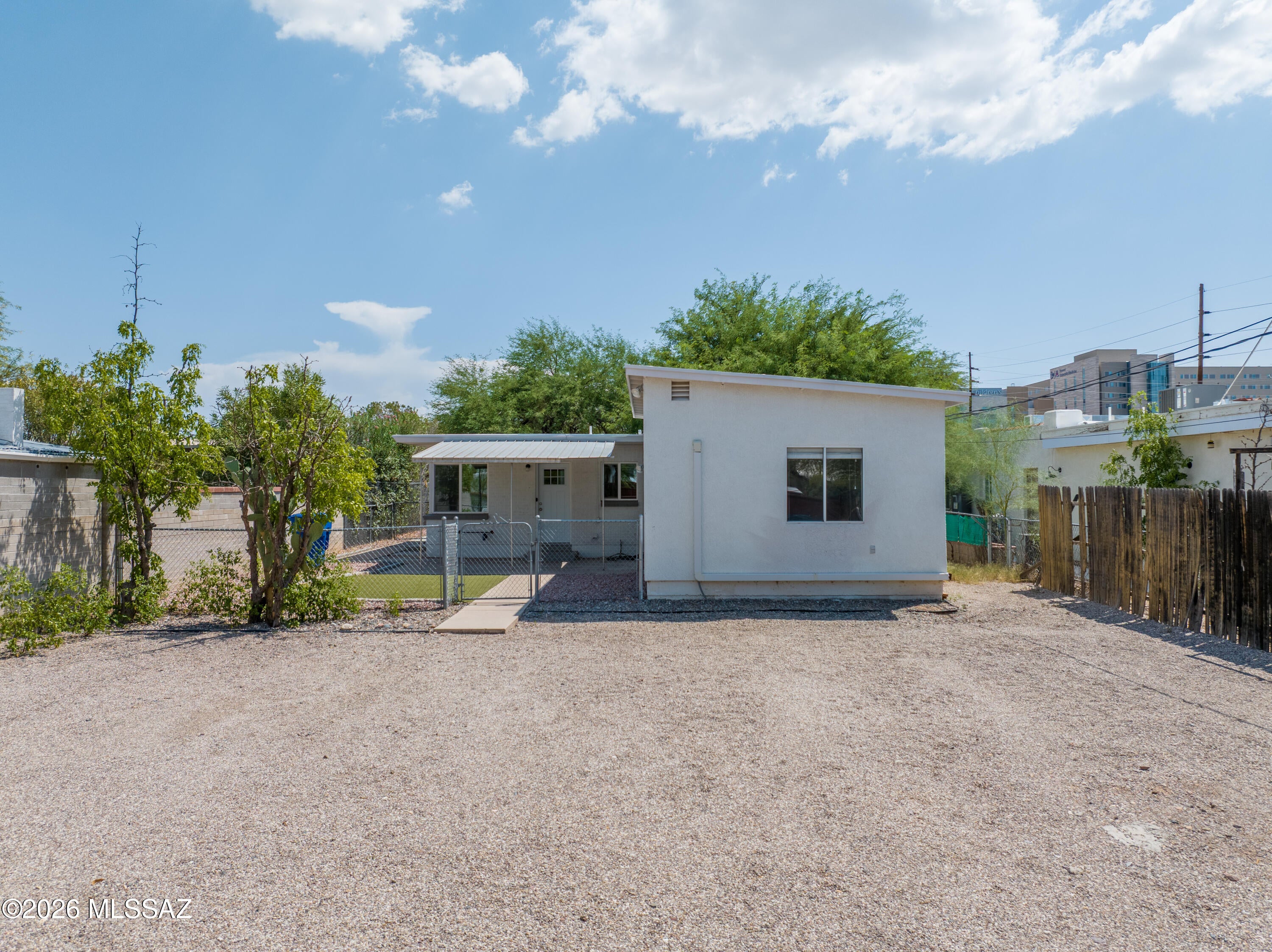 Jefferson Park - Residential
