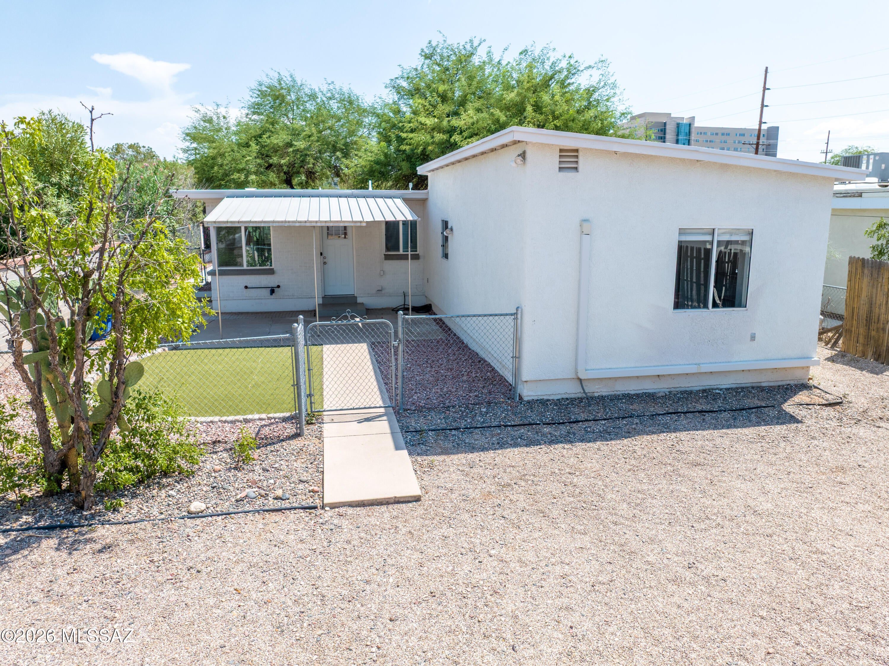 Jefferson Park - Residential