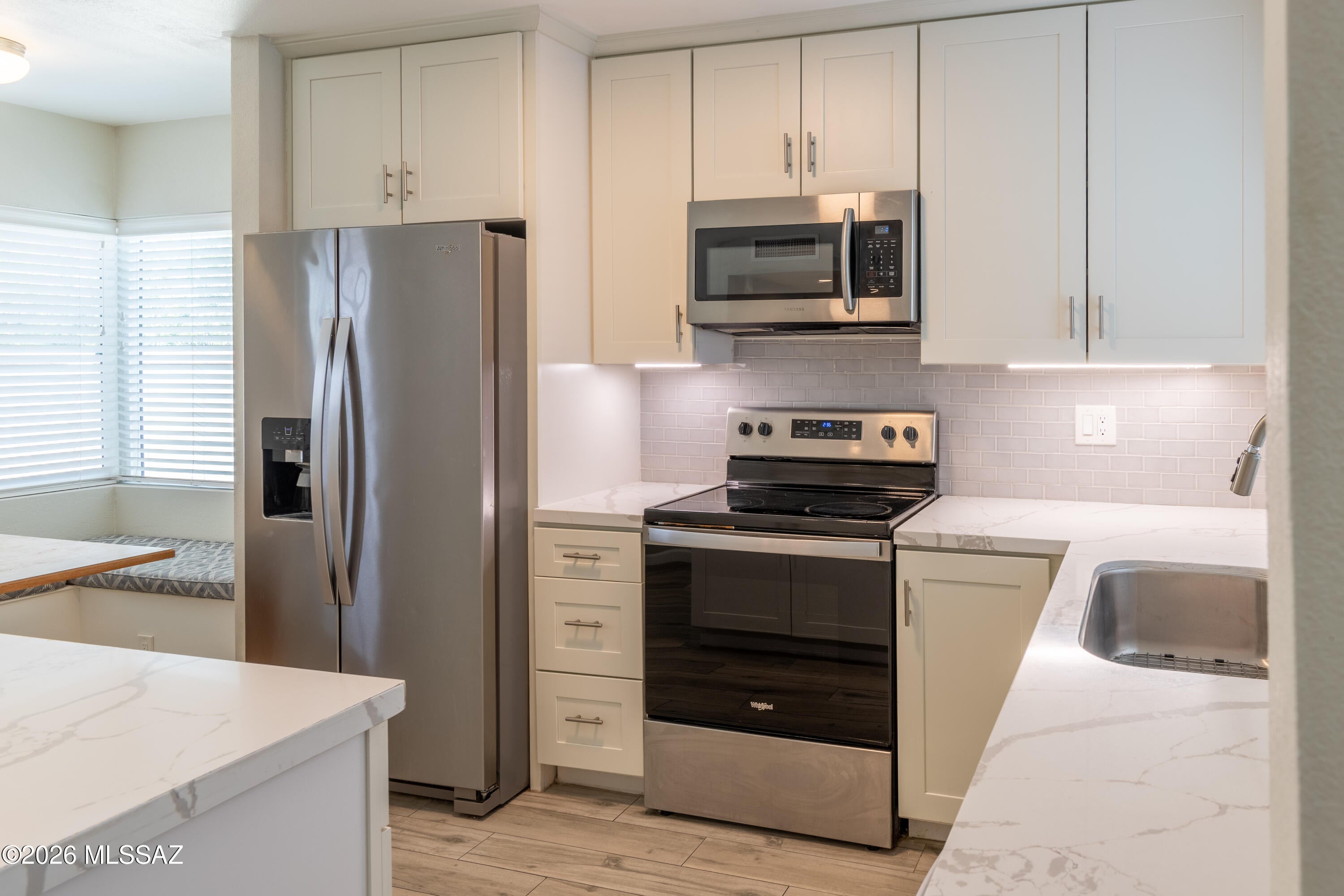 Jefferson Park - Residential