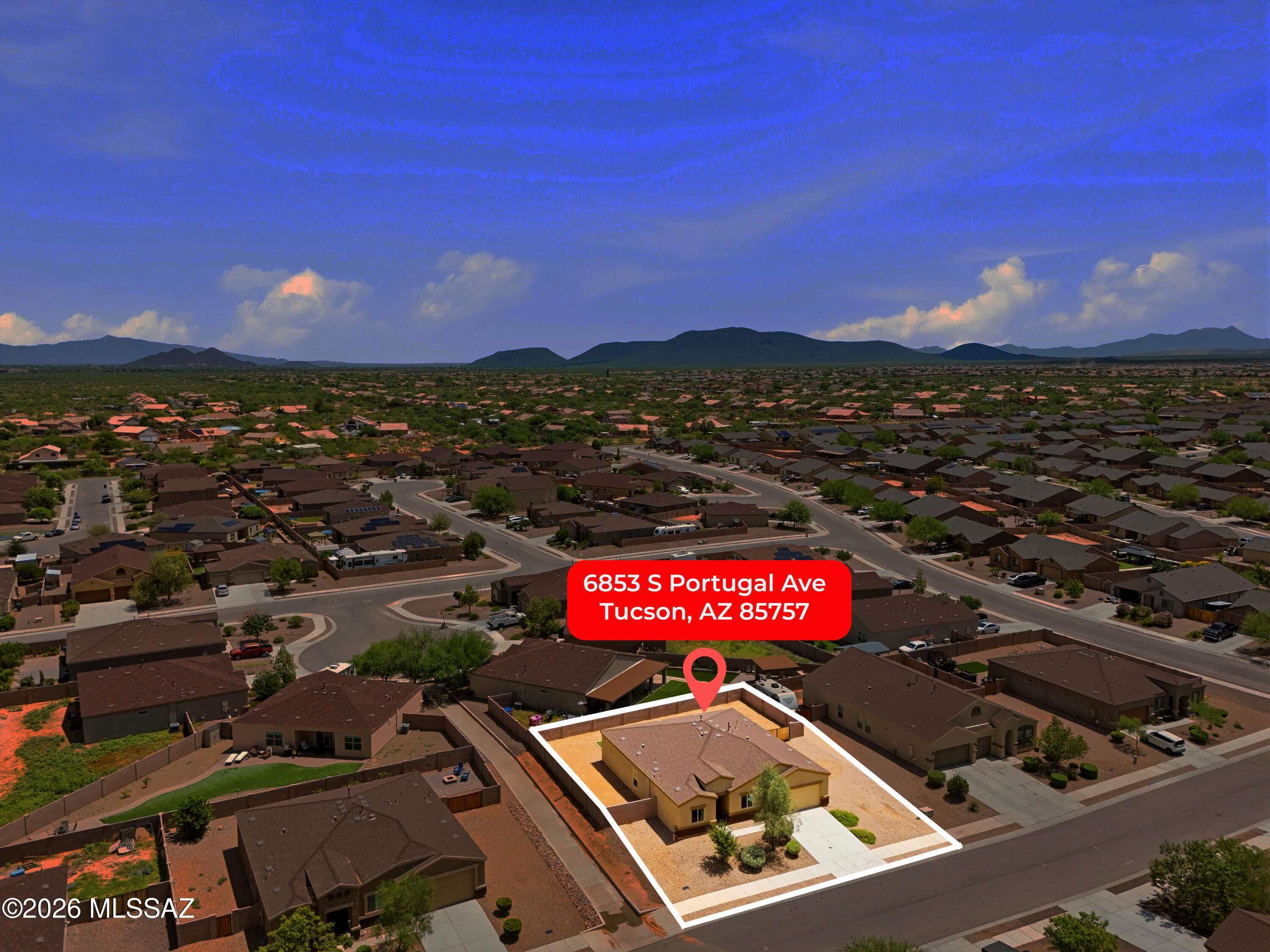 Vahalla Estates - Residential