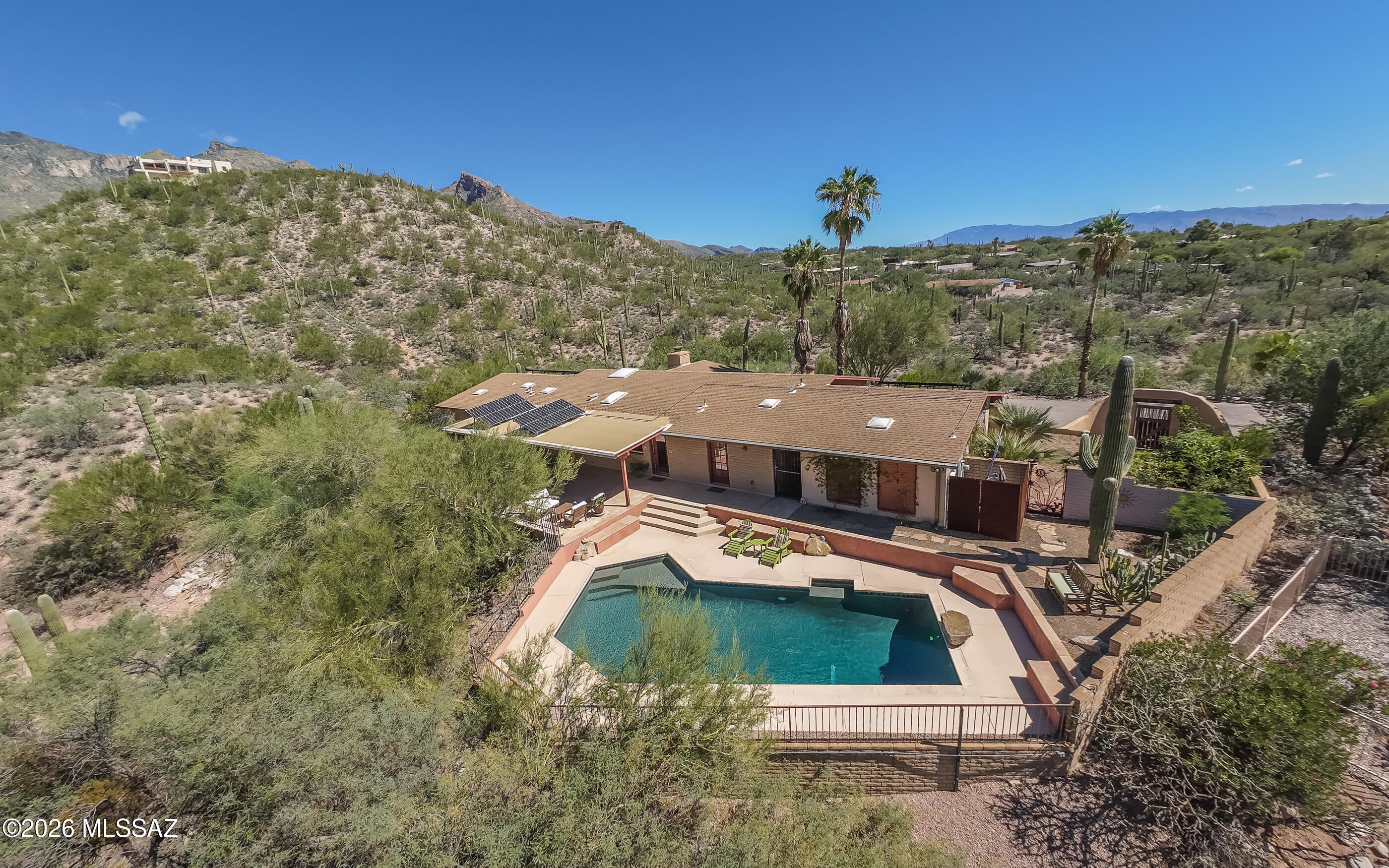 The Foothills Clusters (373-569) - Residential