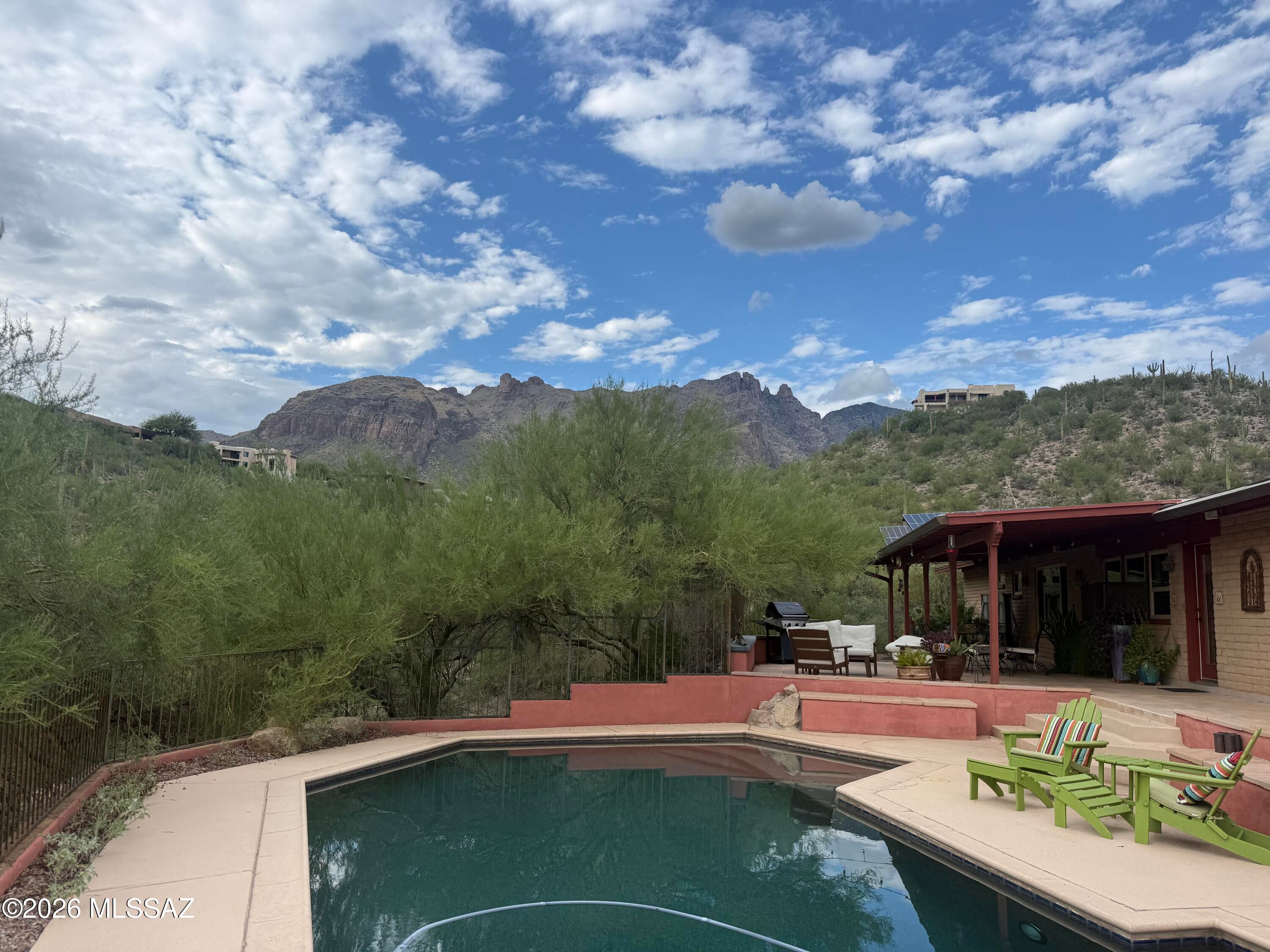 The Foothills Clusters (373-569) - Residential