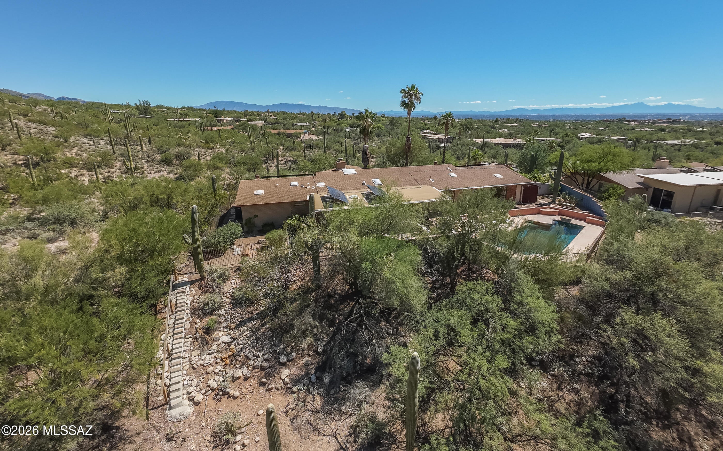 The Foothills Clusters (373-569) - Residential