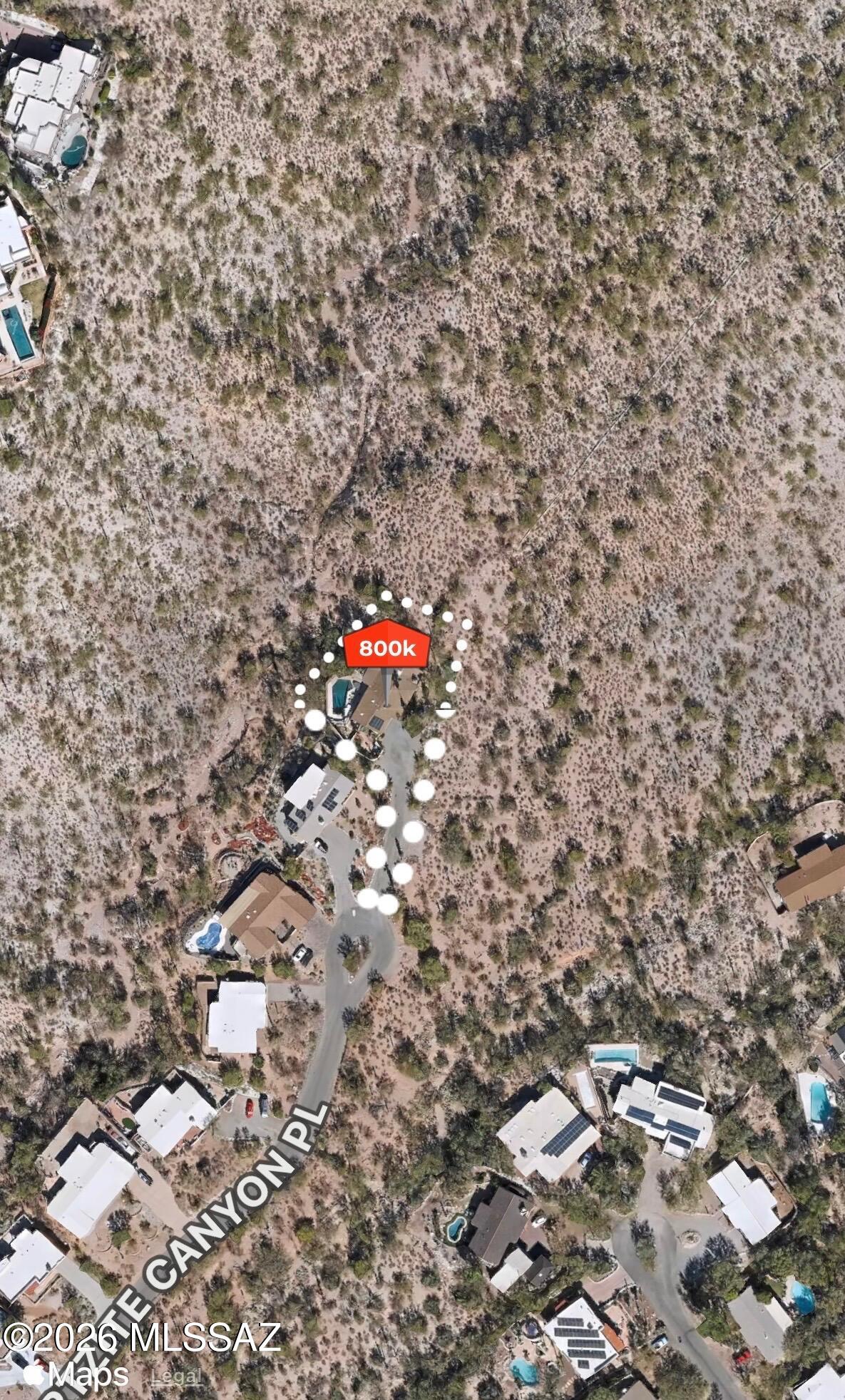 The Foothills Clusters (373-569) - Residential