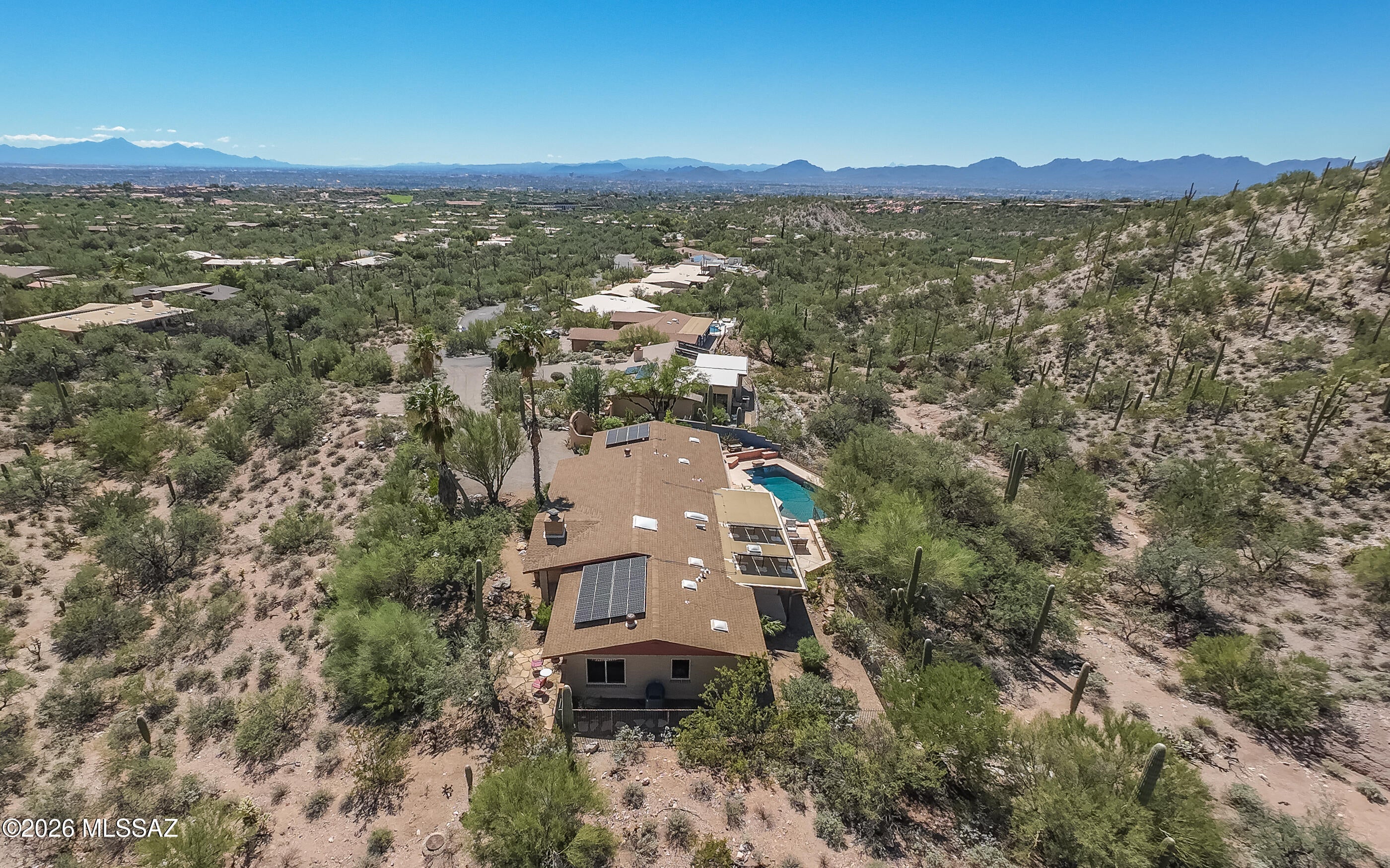 The Foothills Clusters (373-569) - Residential