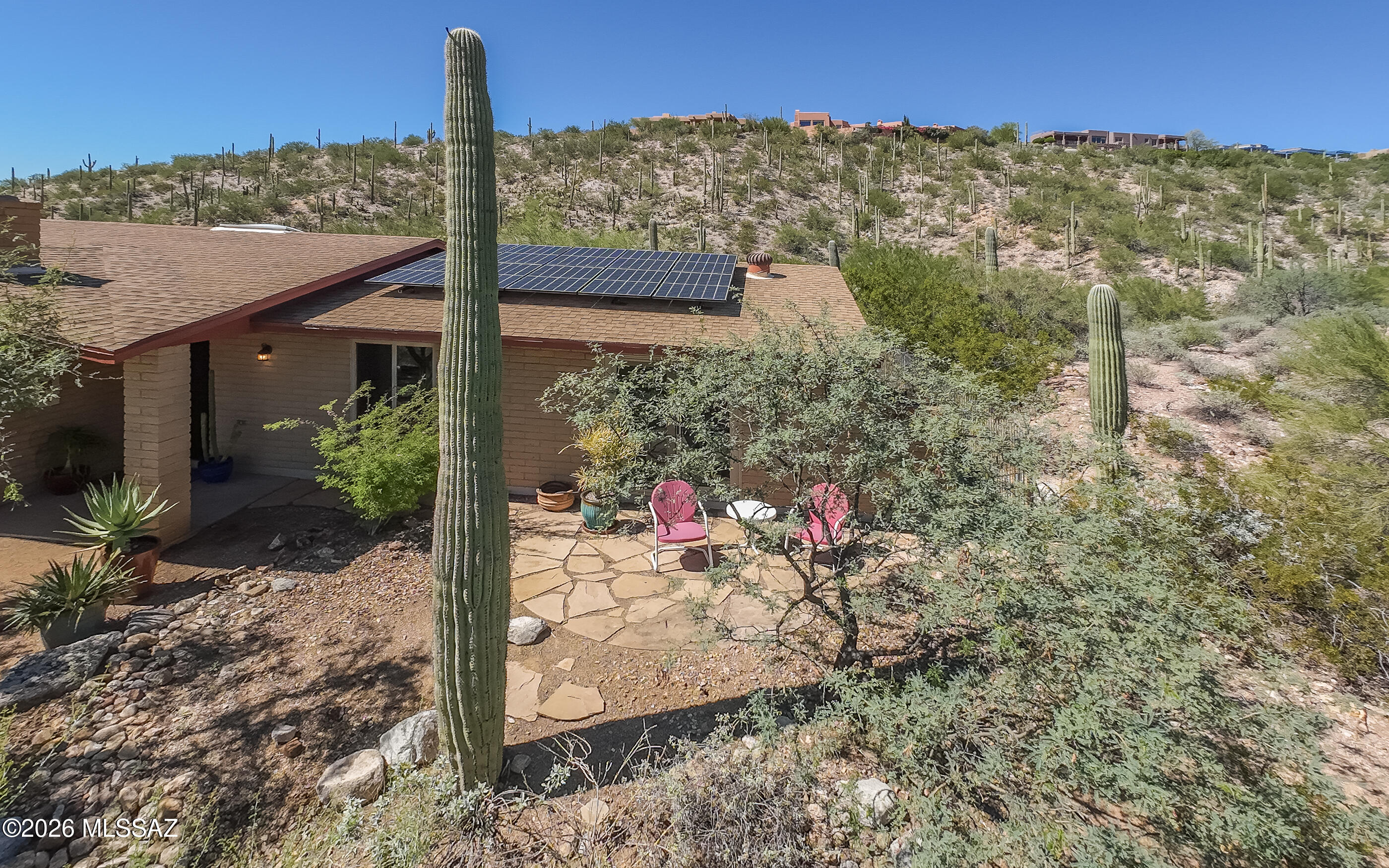The Foothills Clusters (373-569) - Residential