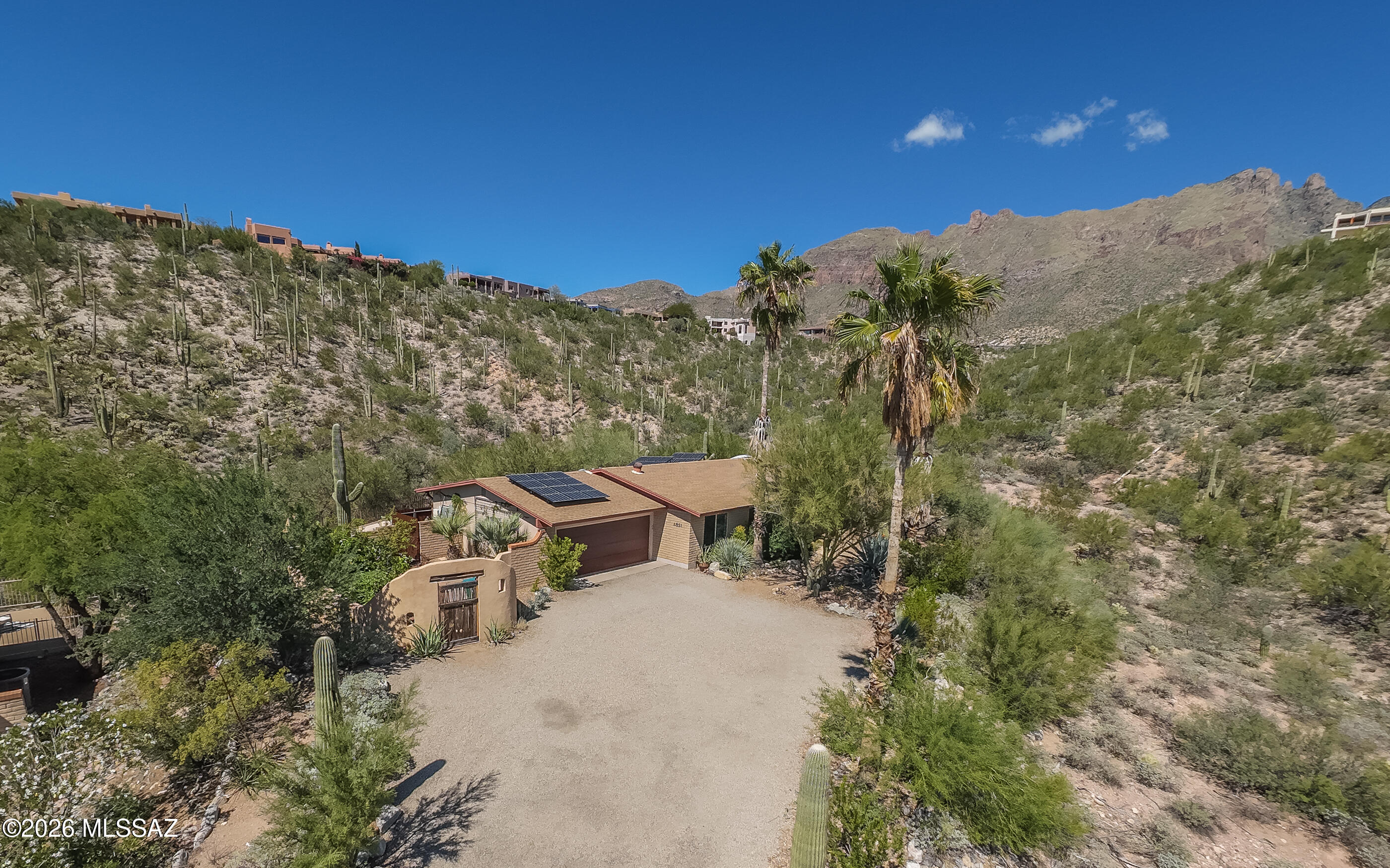 The Foothills Clusters (373-569) - Residential