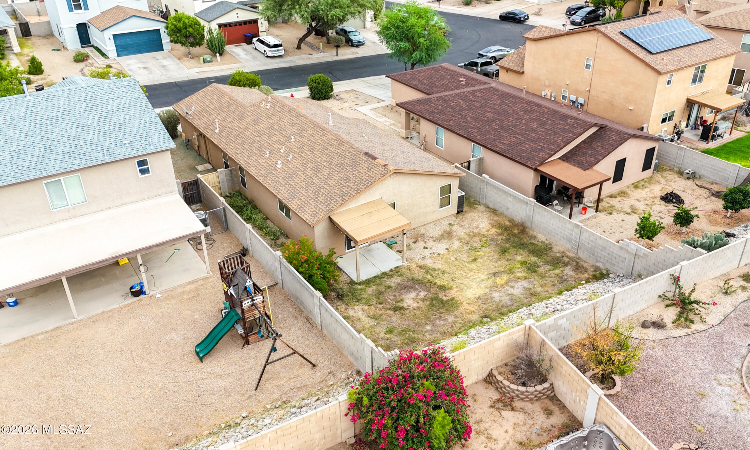 Santo Tomas Villas (1-354) - Residential