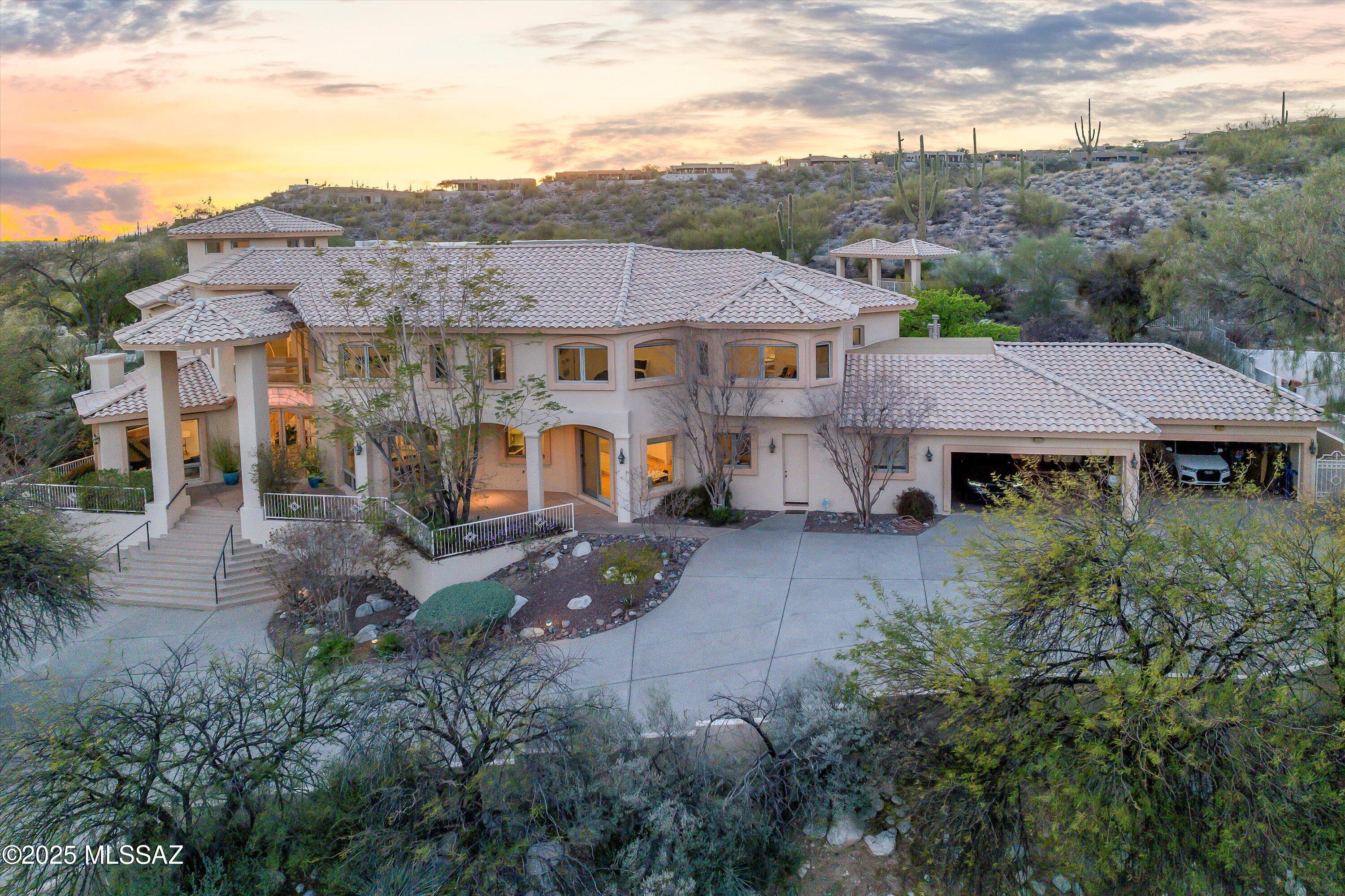 Sabino Vista Hills (66-100) - Residential