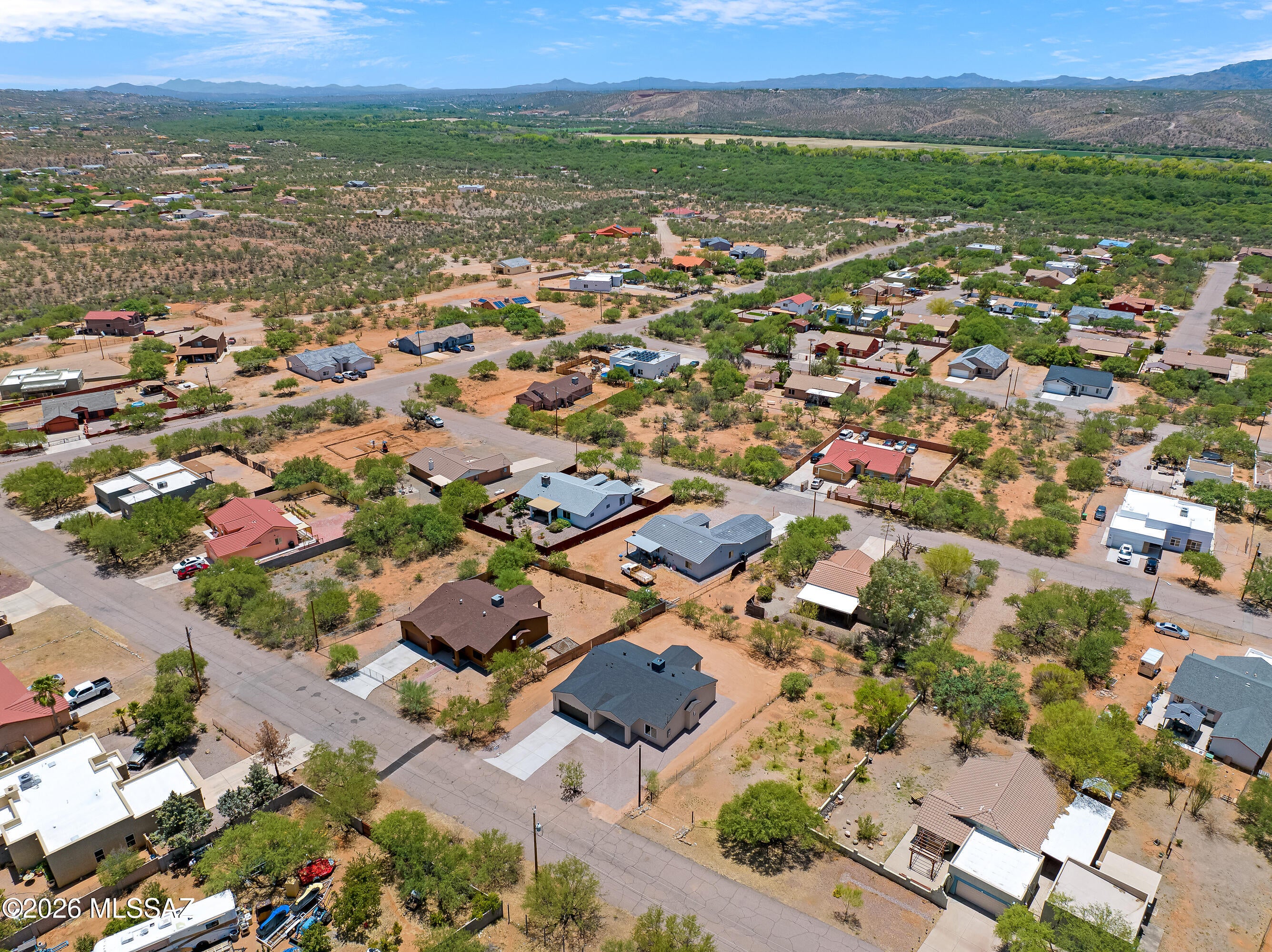 Rio Rico Villas 14 - Residential